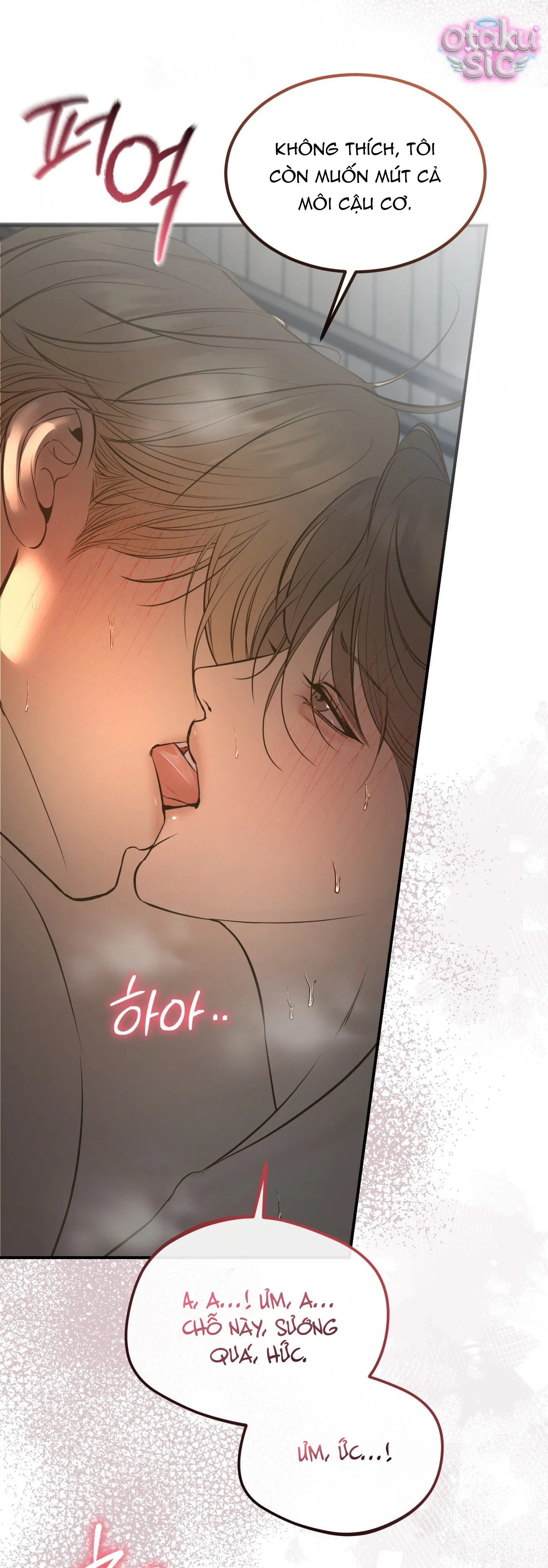 Tình Yêu Rác Rưởi - Chap 22 - Trang 33