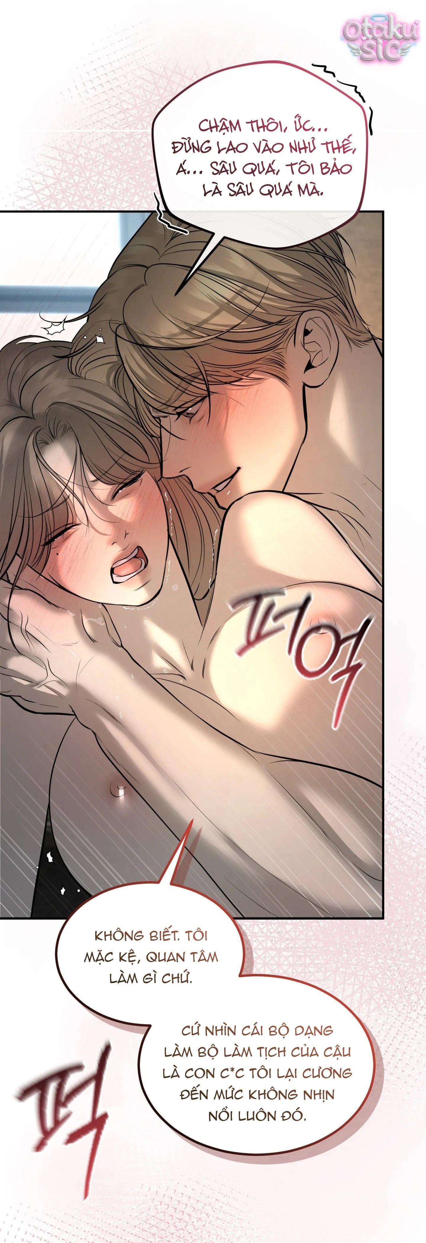 Tình Yêu Rác Rưởi - Chap 22 - Trang 38
