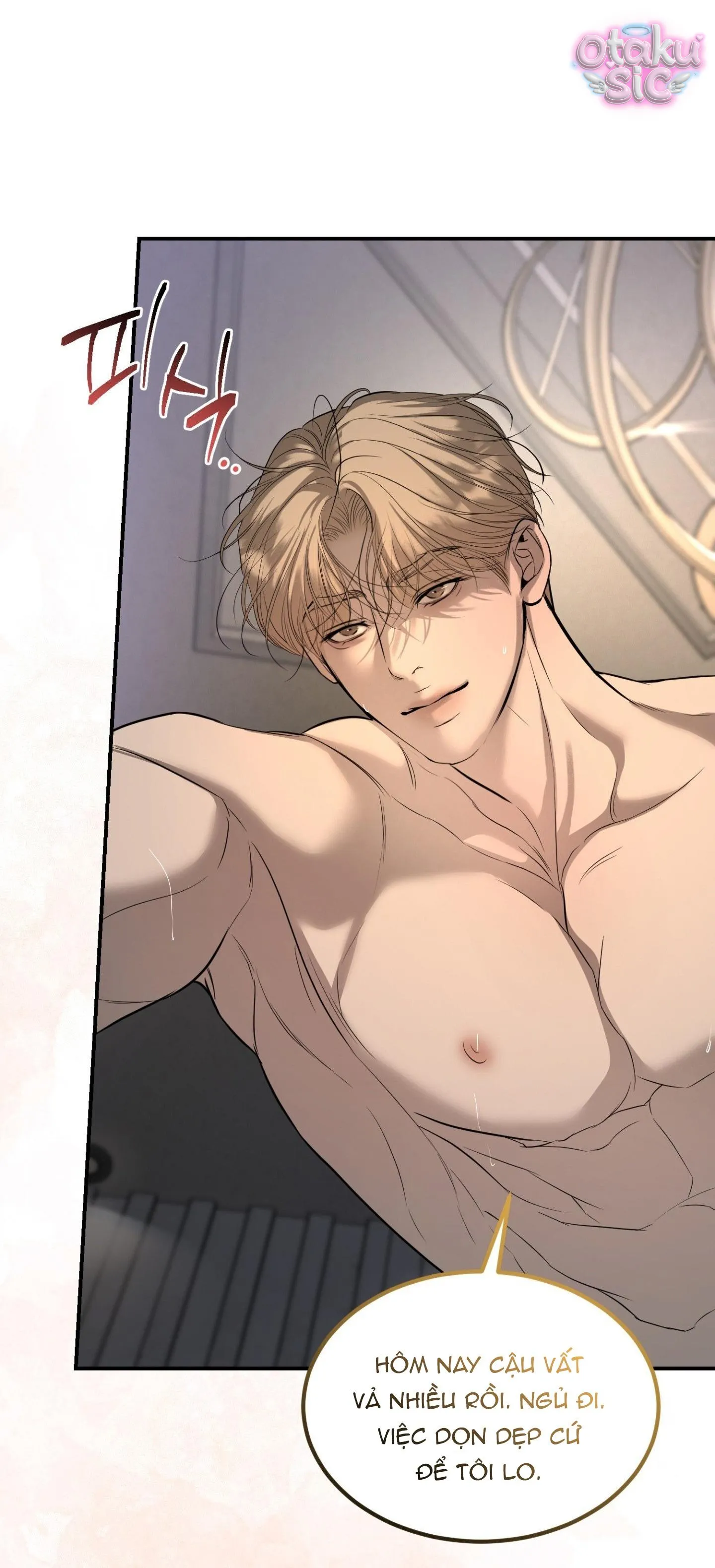 Tình Yêu Rác Rưởi - Chap 23 - Trang 11