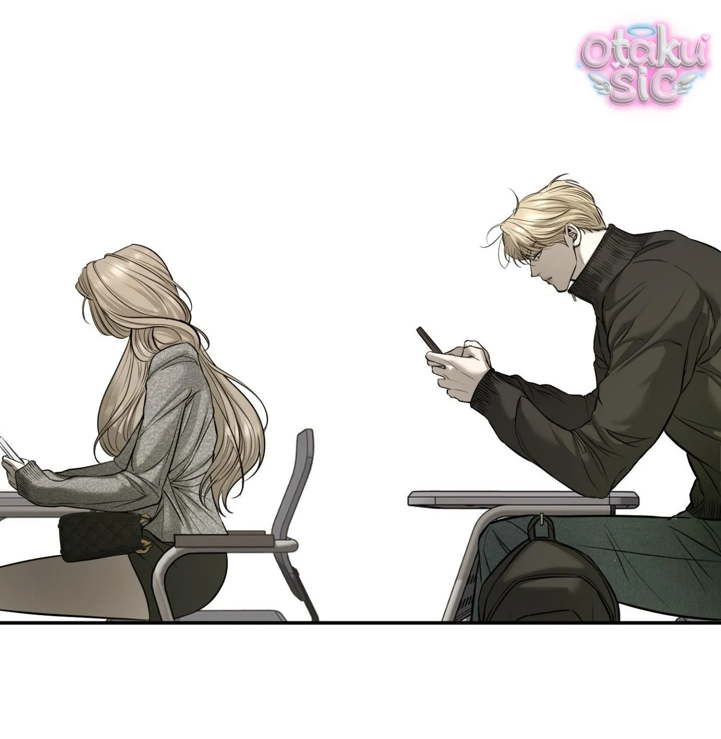 Tình Yêu Rác Rưởi - Chap 23 - Trang 20