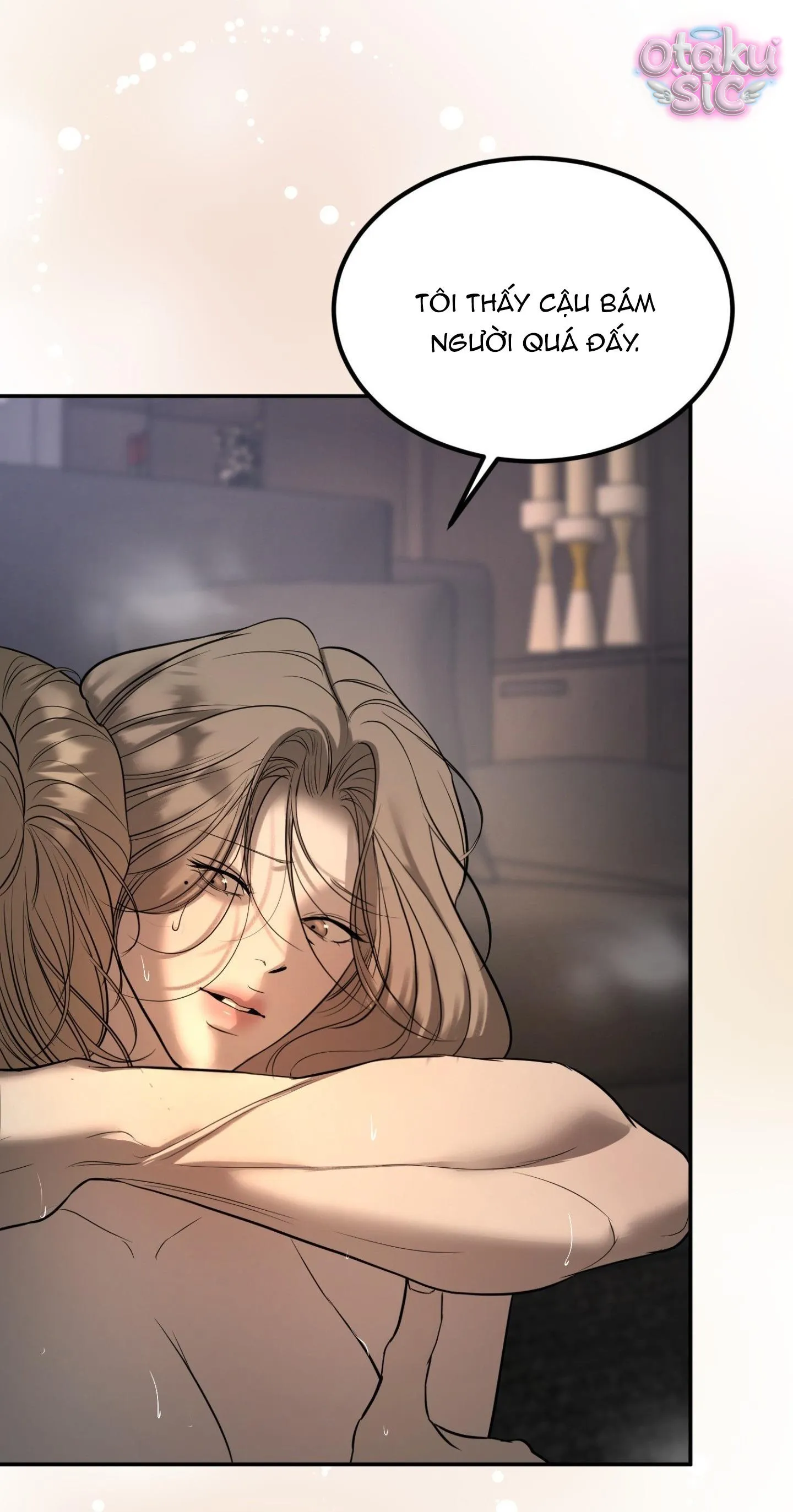 Tình Yêu Rác Rưởi - Chap 23 - Trang 3