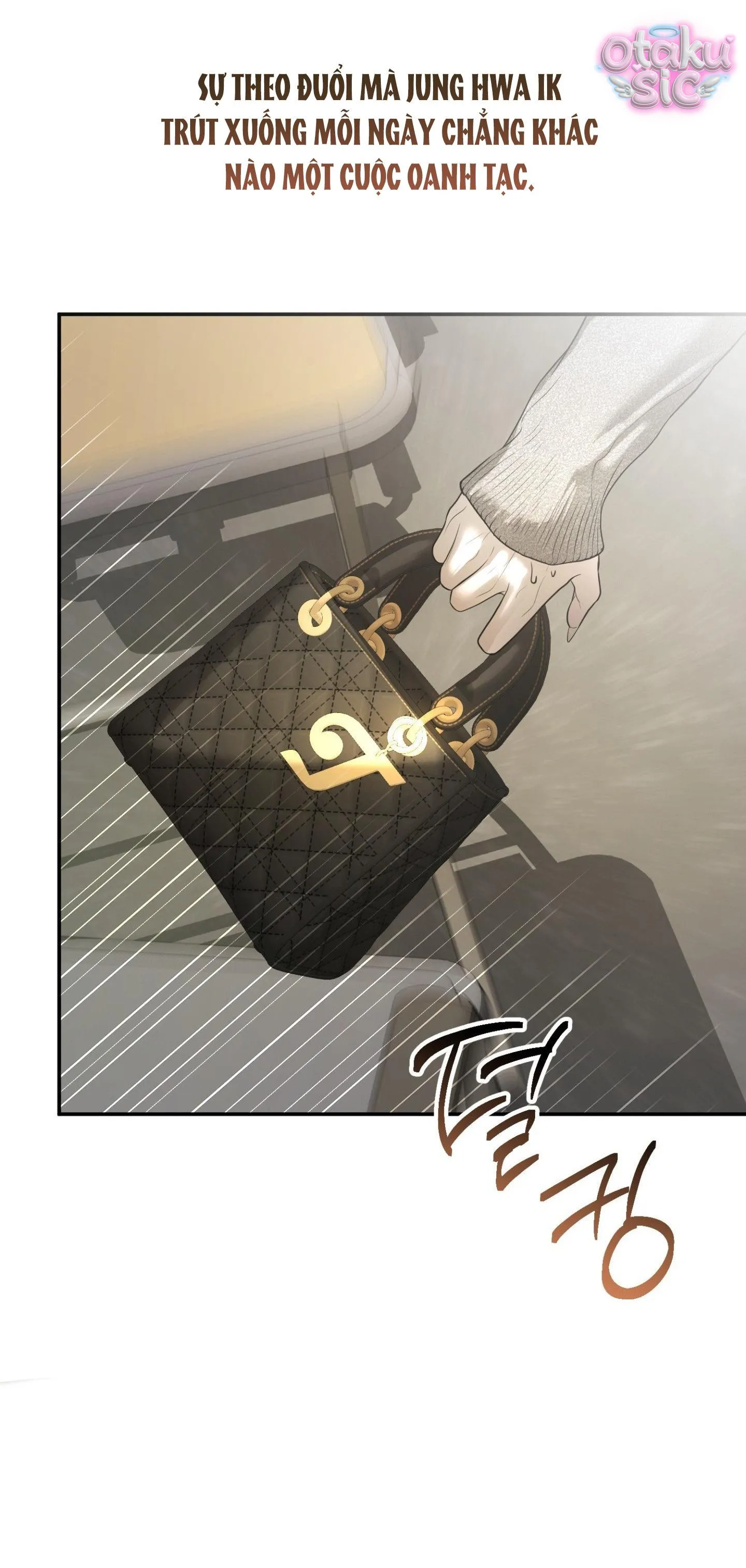 Tình Yêu Rác Rưởi - Chap 23 - Trang 30