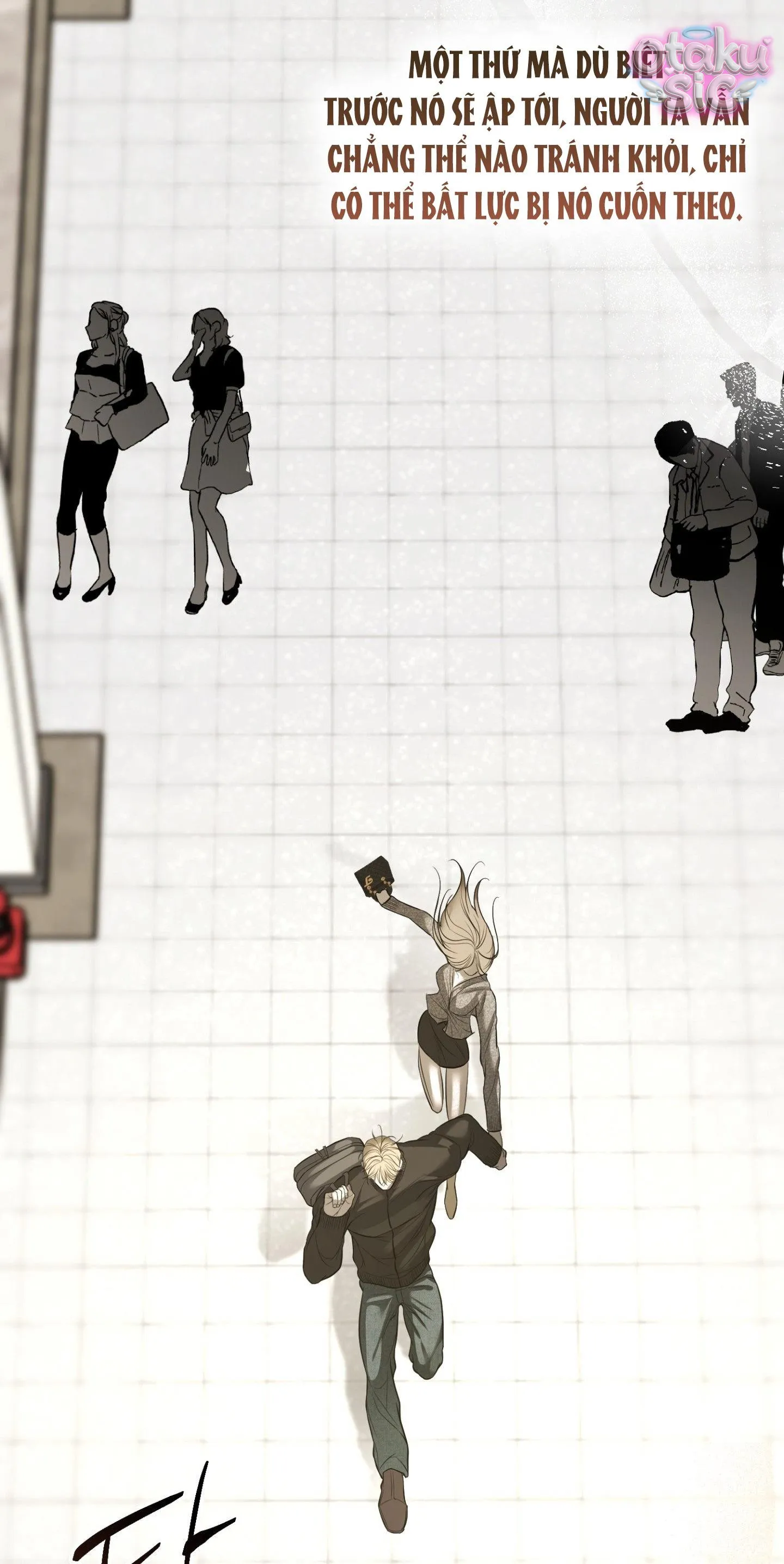 Tình Yêu Rác Rưởi - Chap 23 - Trang 32