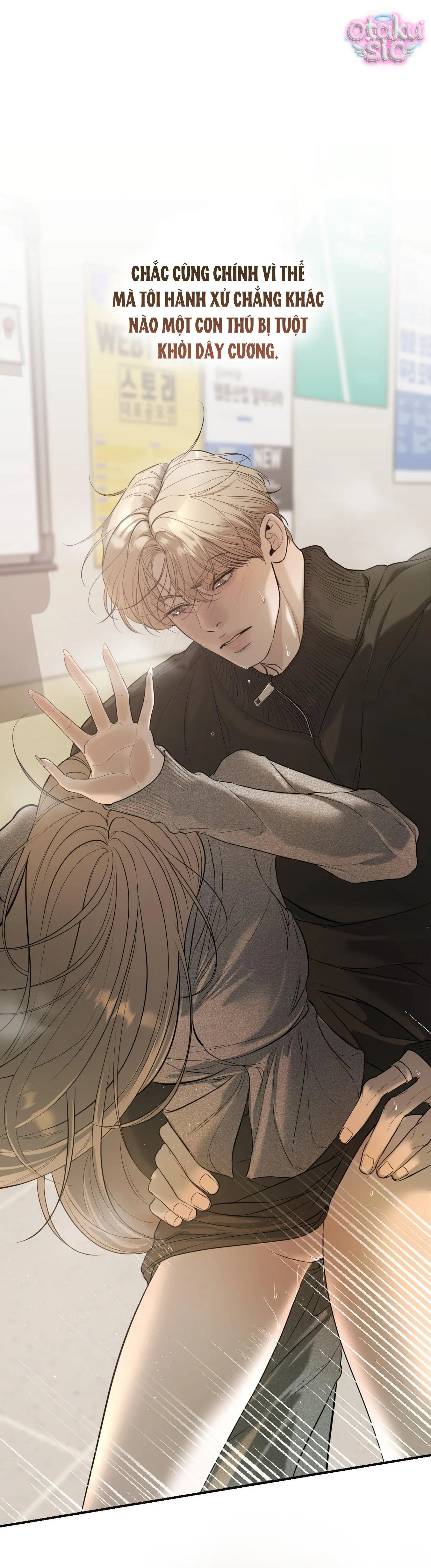 Tình Yêu Rác Rưởi - Chap 23 - Trang 35