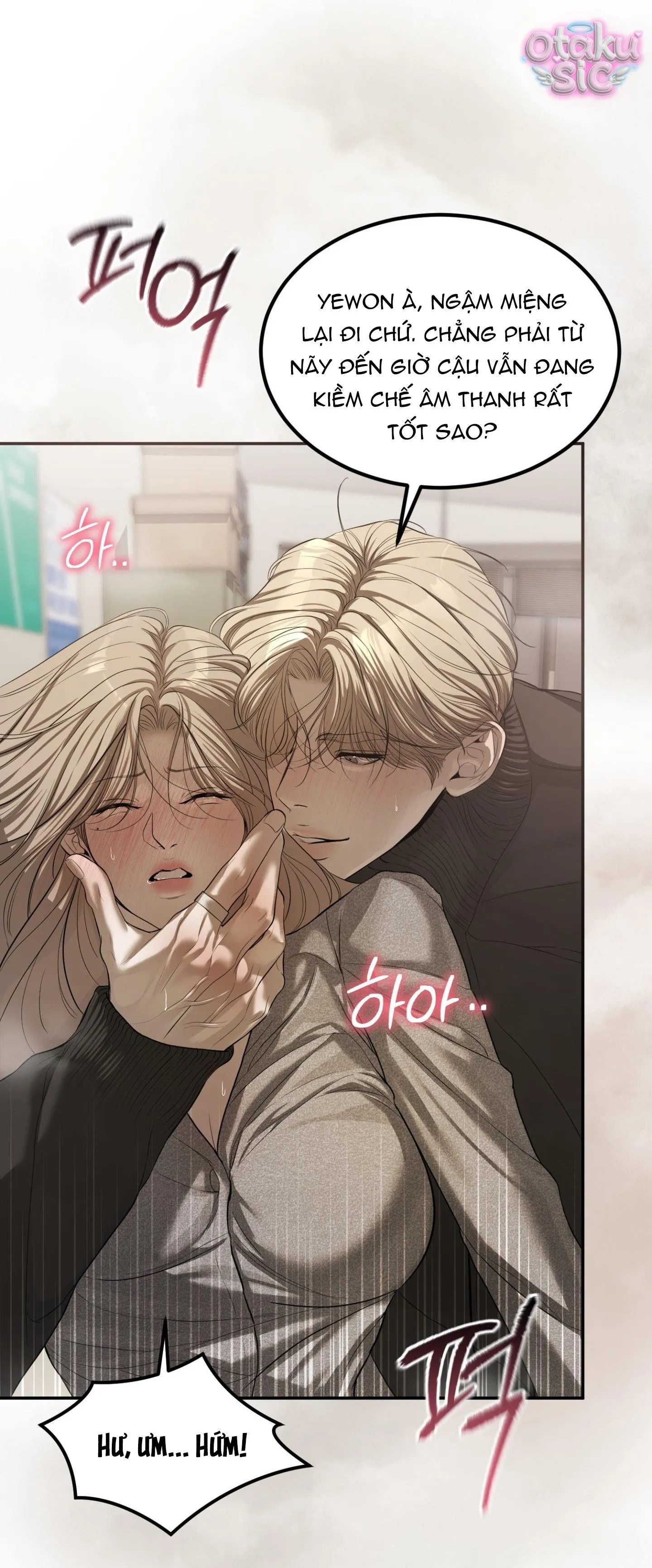 Tình Yêu Rác Rưởi - Chap 23 - Trang 36