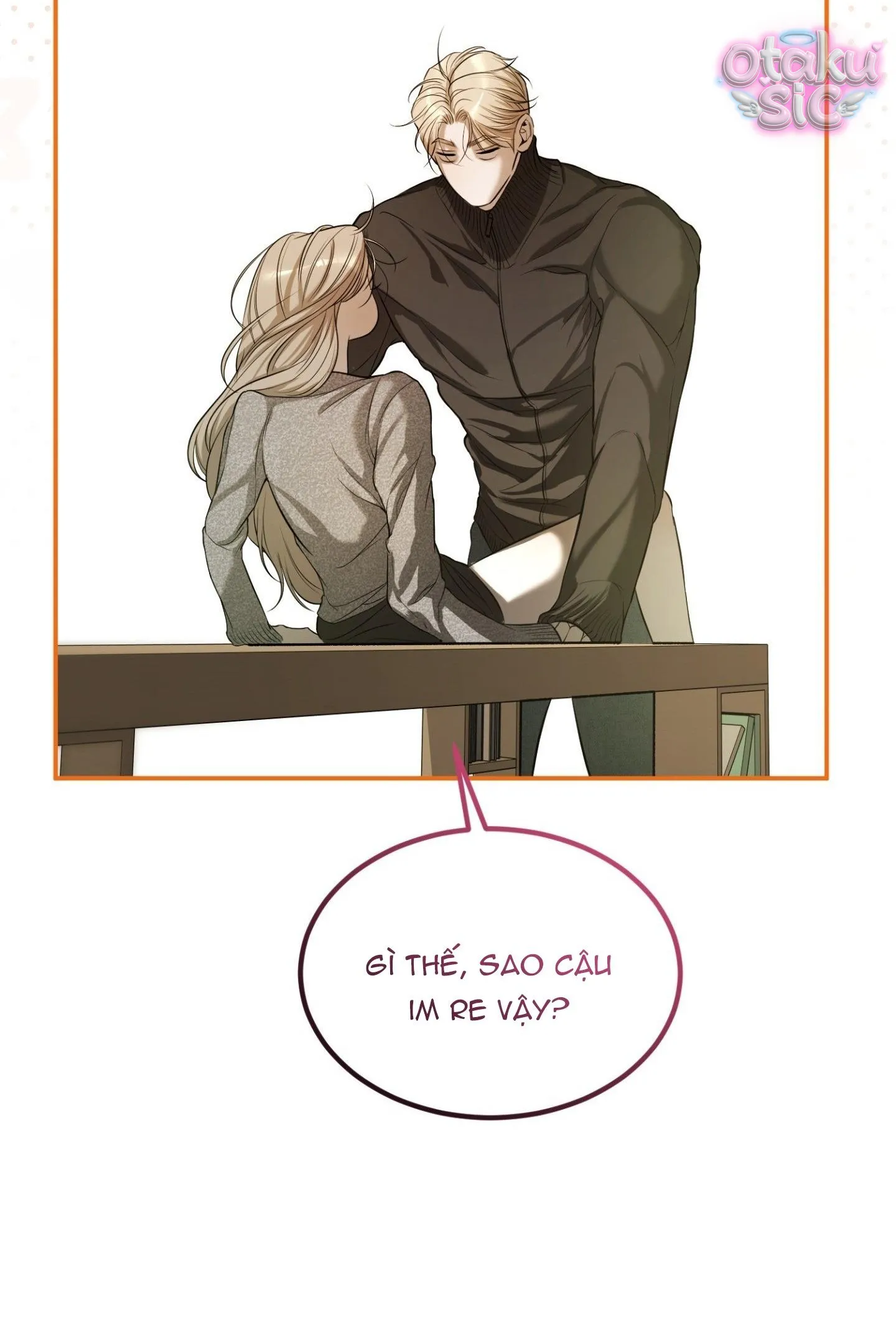 Tình Yêu Rác Rưởi - Chap 23 - Trang 53