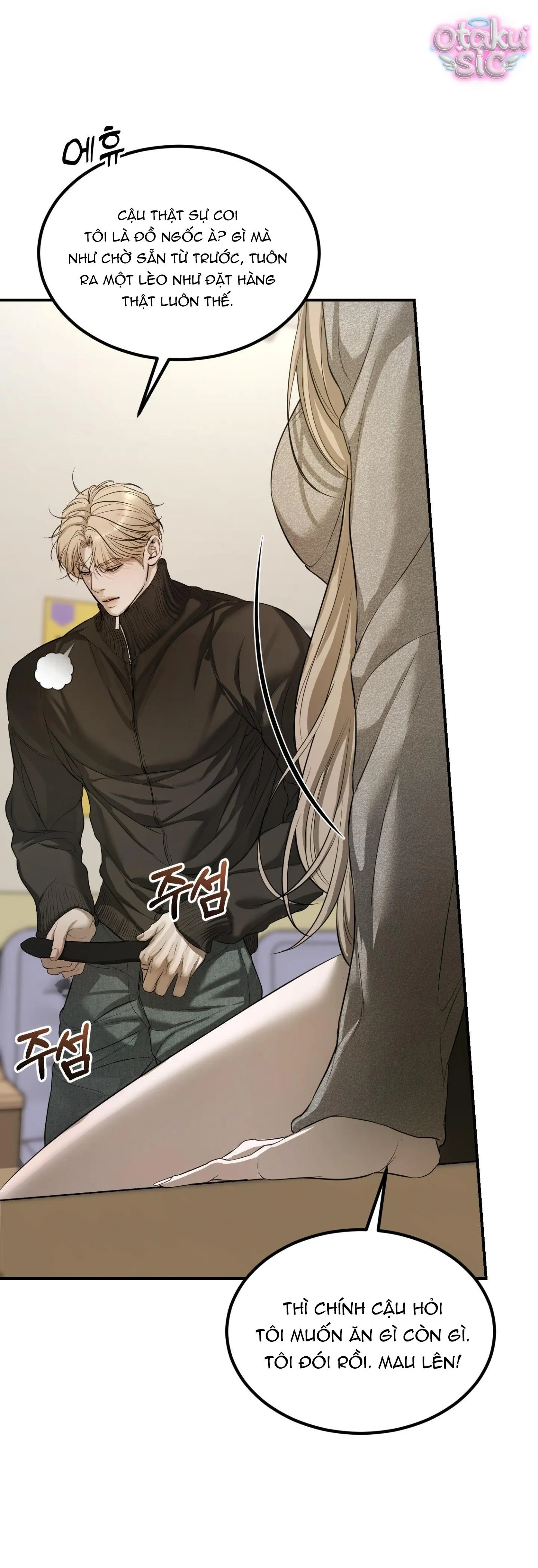 Tình Yêu Rác Rưởi - Chap 23 - Trang 54