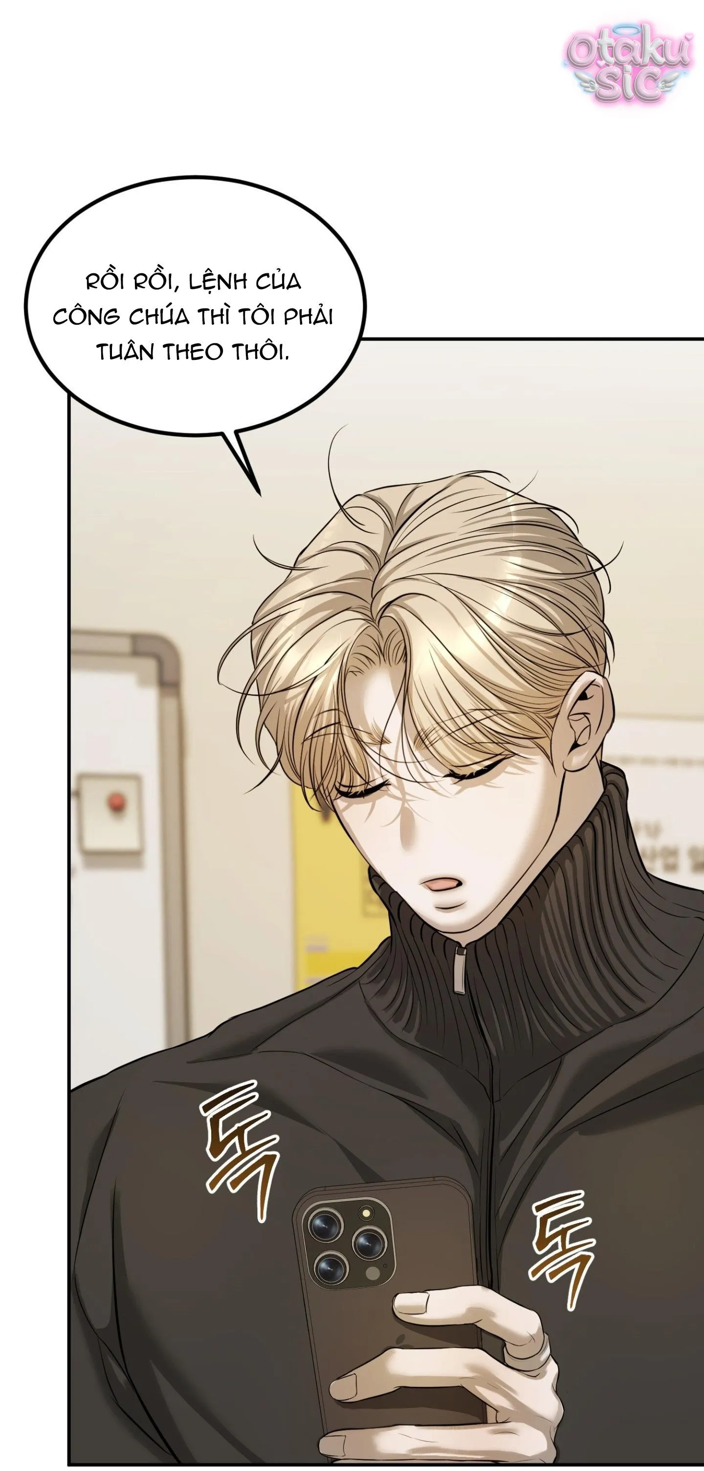 Tình Yêu Rác Rưởi - Chap 23 - Trang 55