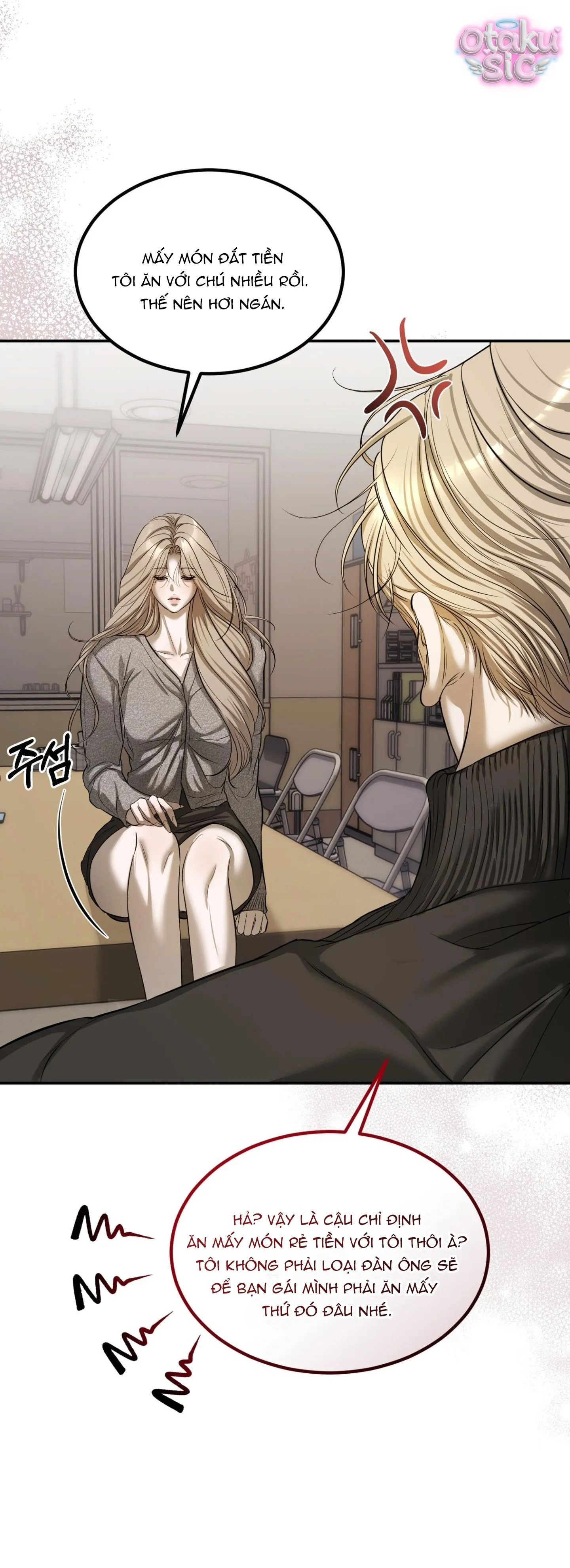 Tình Yêu Rác Rưởi - Chap 23 - Trang 57