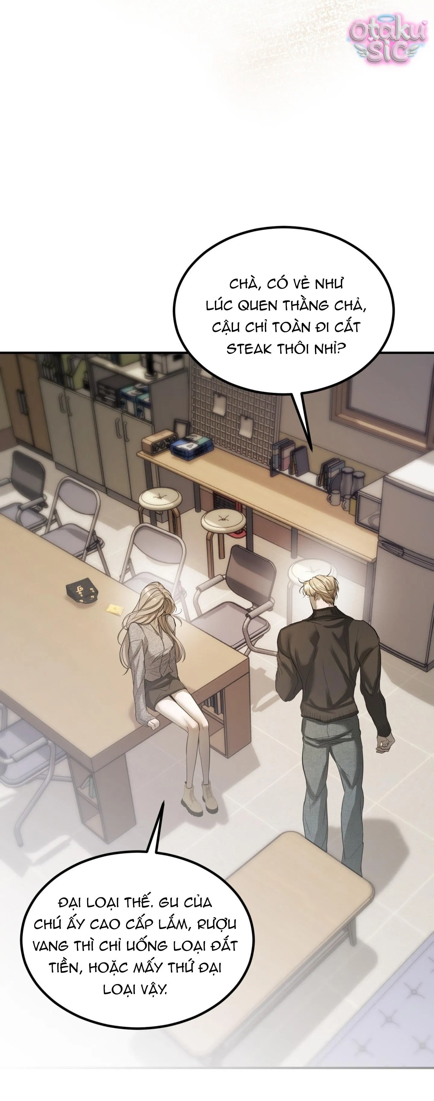 Tình Yêu Rác Rưởi - Chap 23 - Trang 59