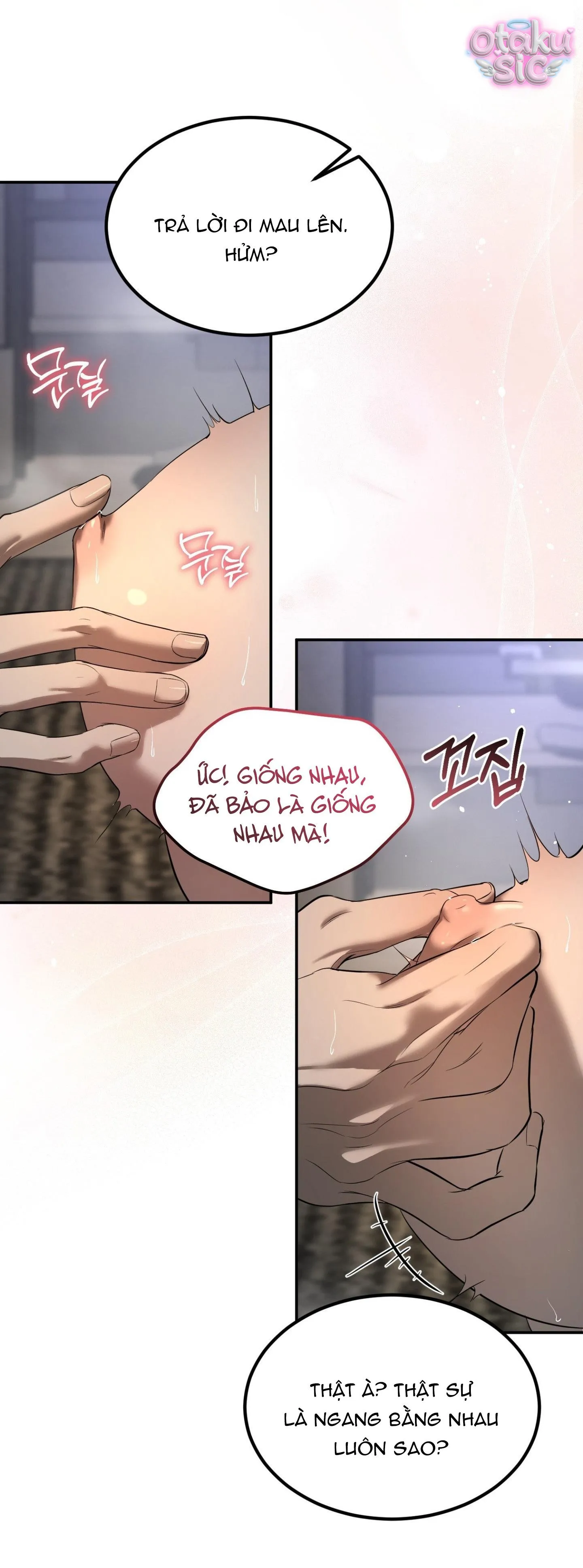 Tình Yêu Rác Rưởi - Chap 23 - Trang 7