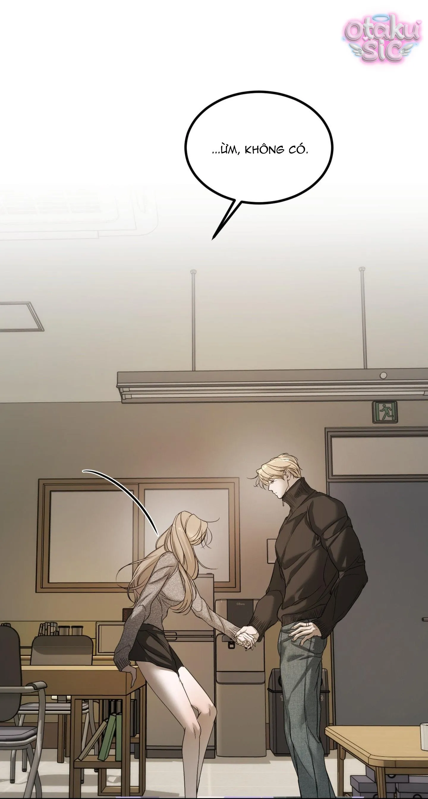 Tình Yêu Rác Rưởi - Chap 23 - Trang 65