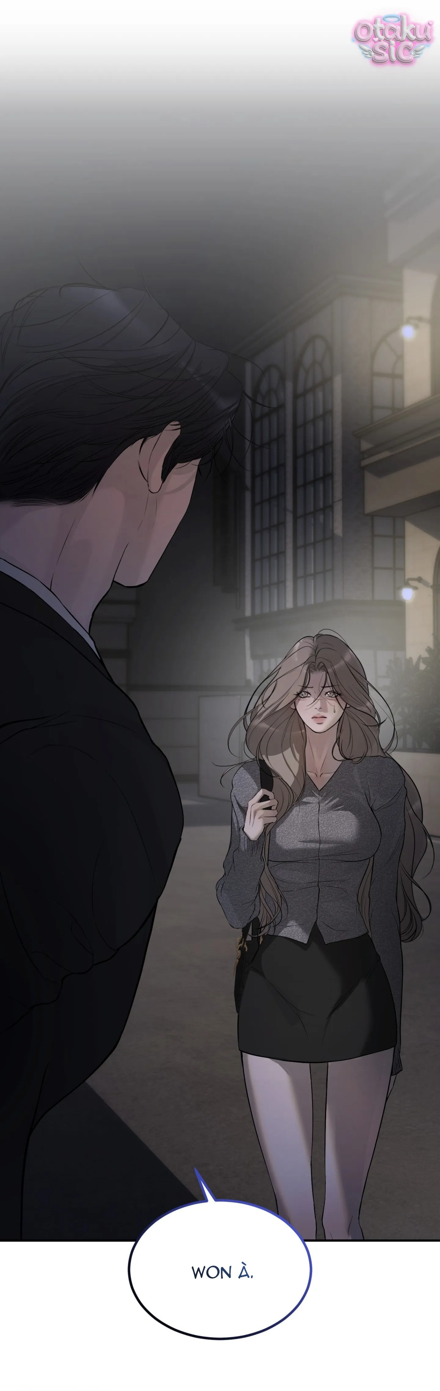 Tình Yêu Rác Rưởi - Chap 24 - Trang 1