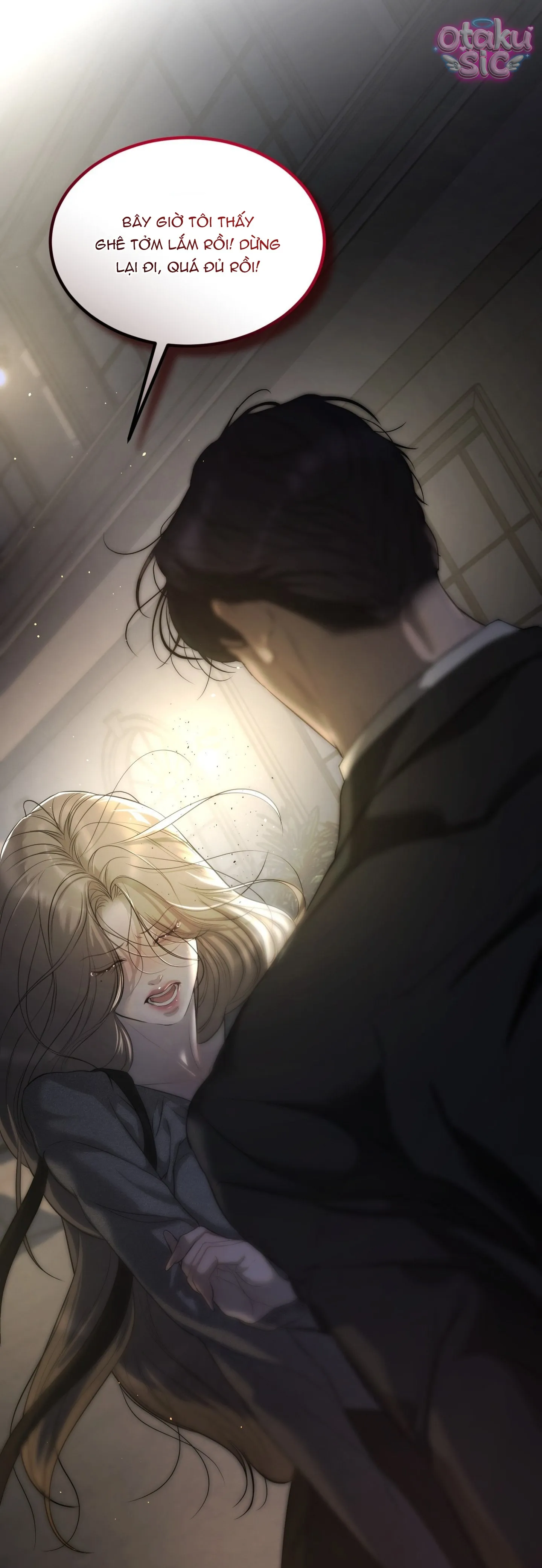 Tình Yêu Rác Rưởi - Chap 24 - Trang 19