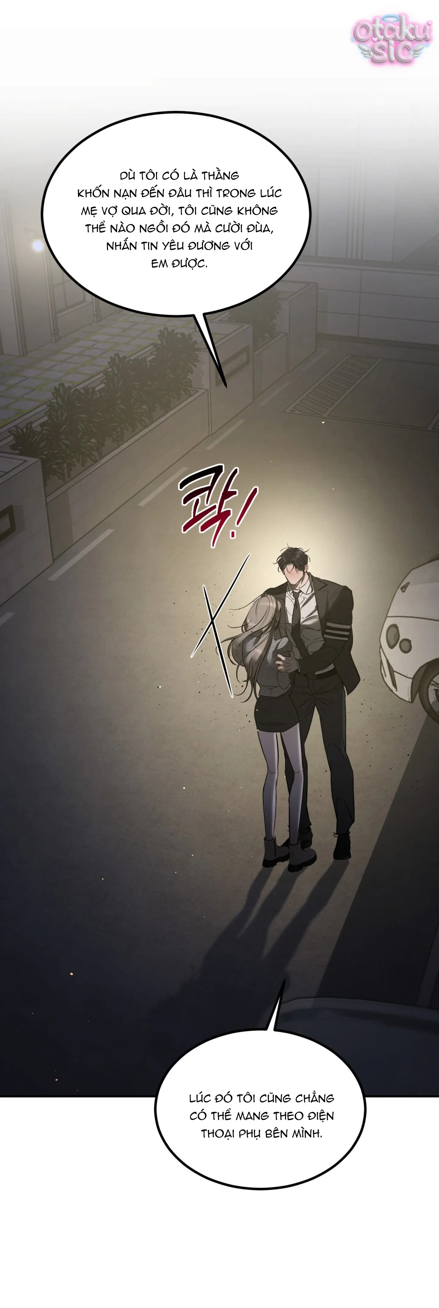 Tình Yêu Rác Rưởi - Chap 24 - Trang 22