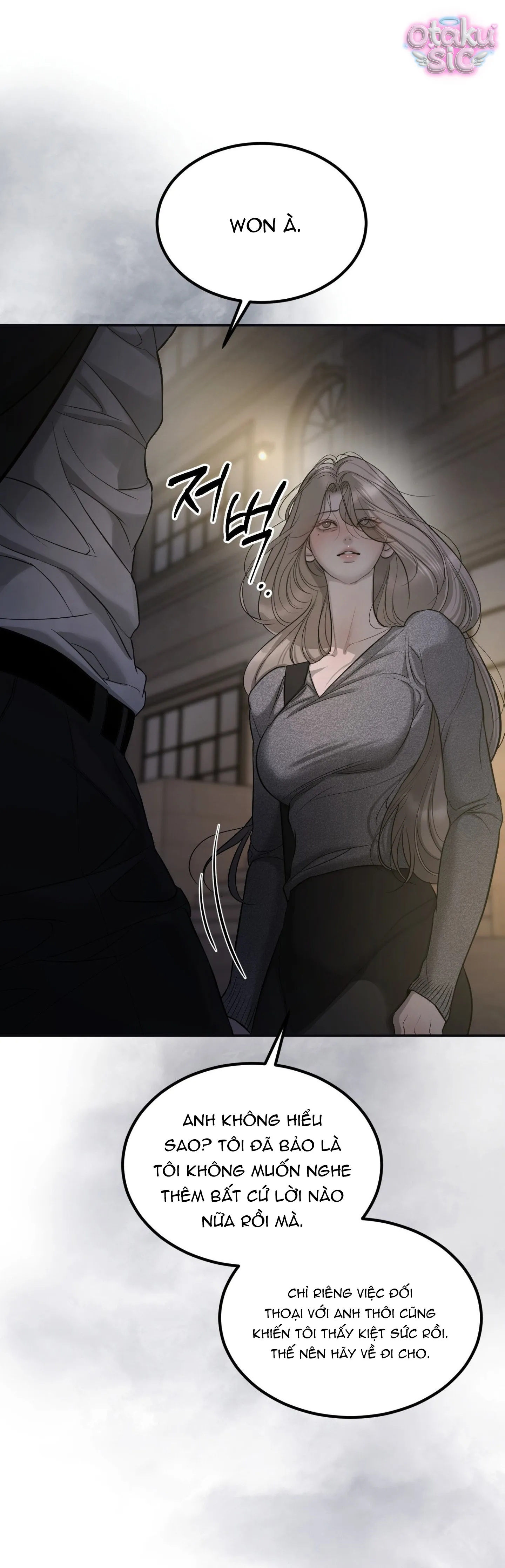 Tình Yêu Rác Rưởi - Chap 24 - Trang 38