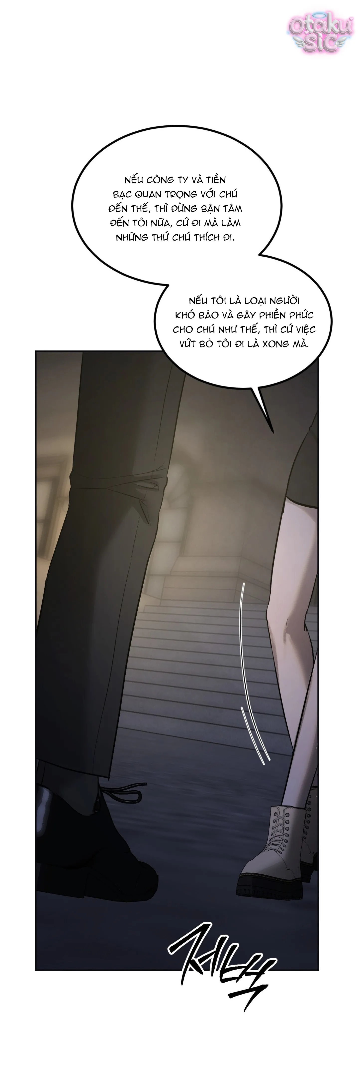 Tình Yêu Rác Rưởi - Chap 24 - Trang 43