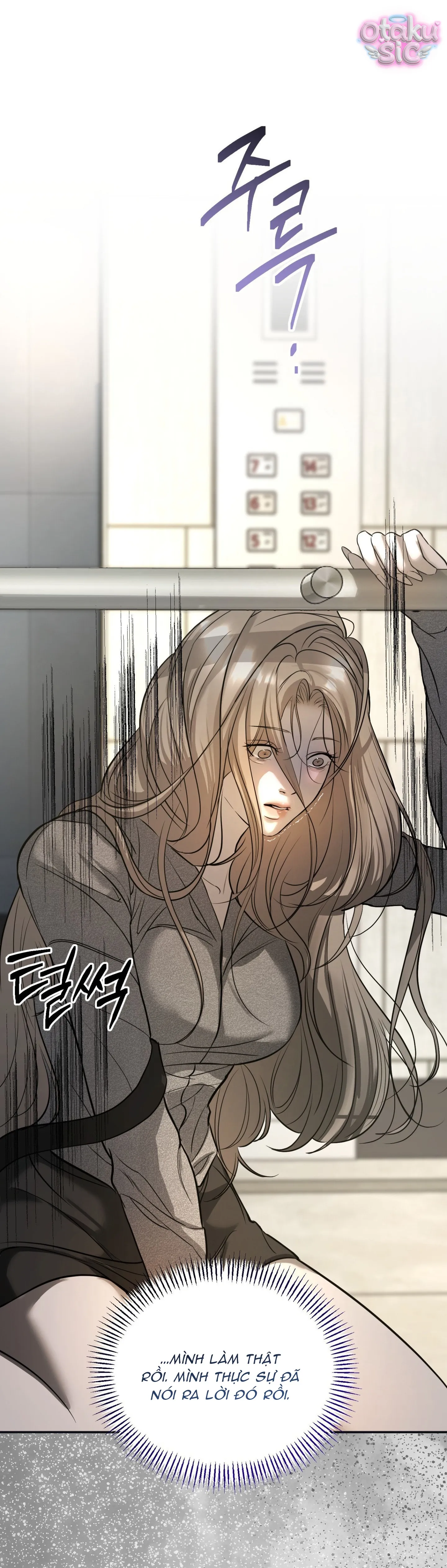 Tình Yêu Rác Rưởi - Chap 24 - Trang 54