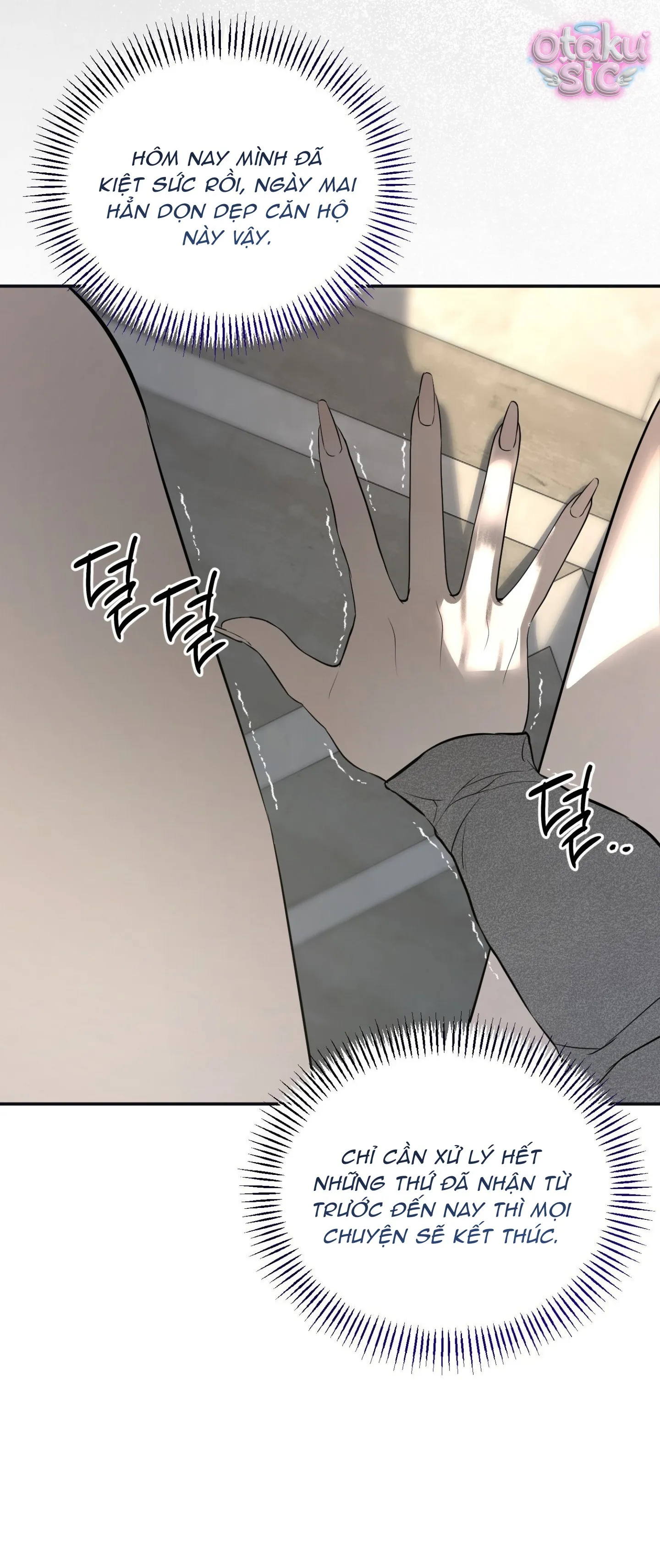 Tình Yêu Rác Rưởi - Chap 24 - Trang 56