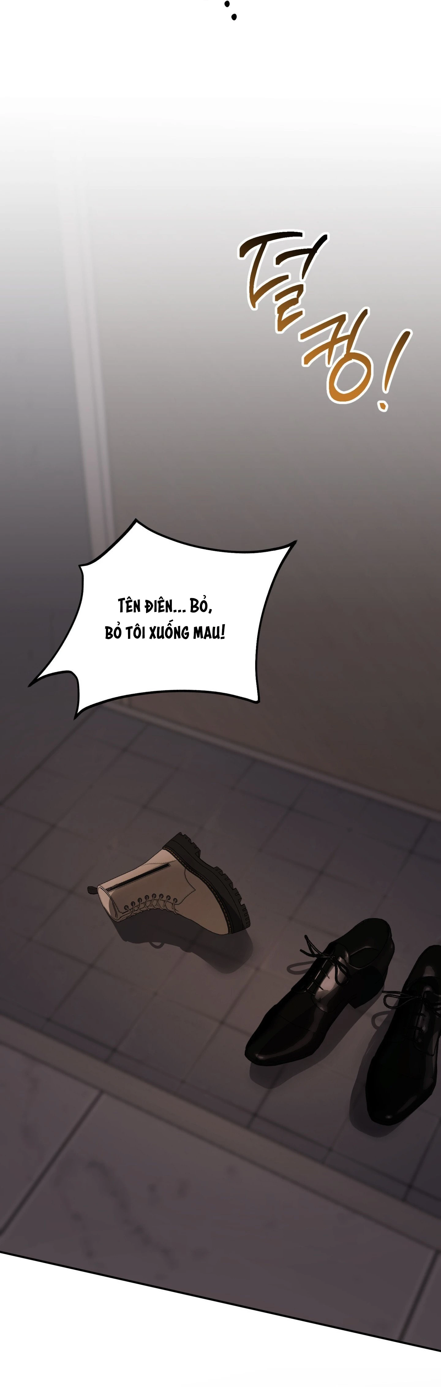 Tình Yêu Rác Rưởi - Chap 25 - Trang 2