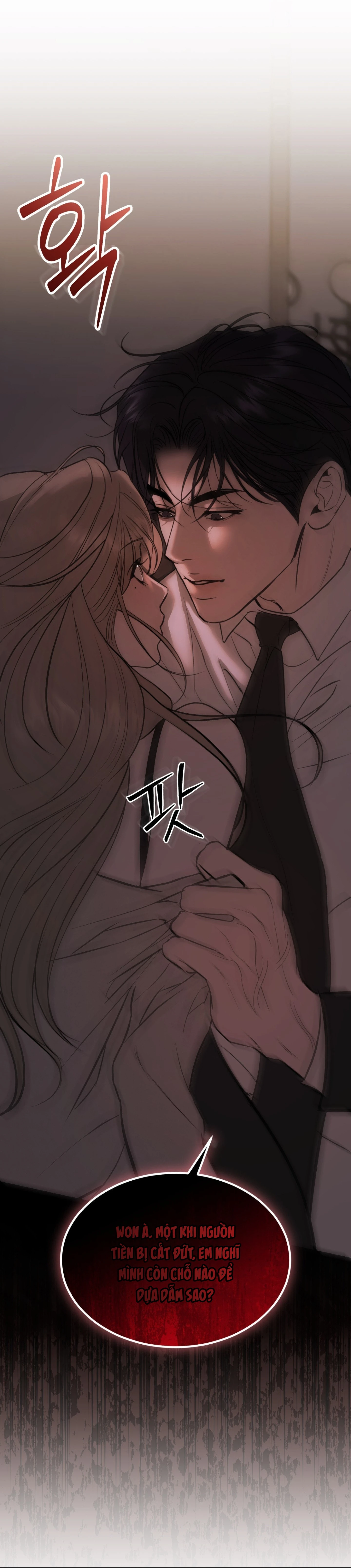 Tình Yêu Rác Rưởi - Chap 25 - Trang 23