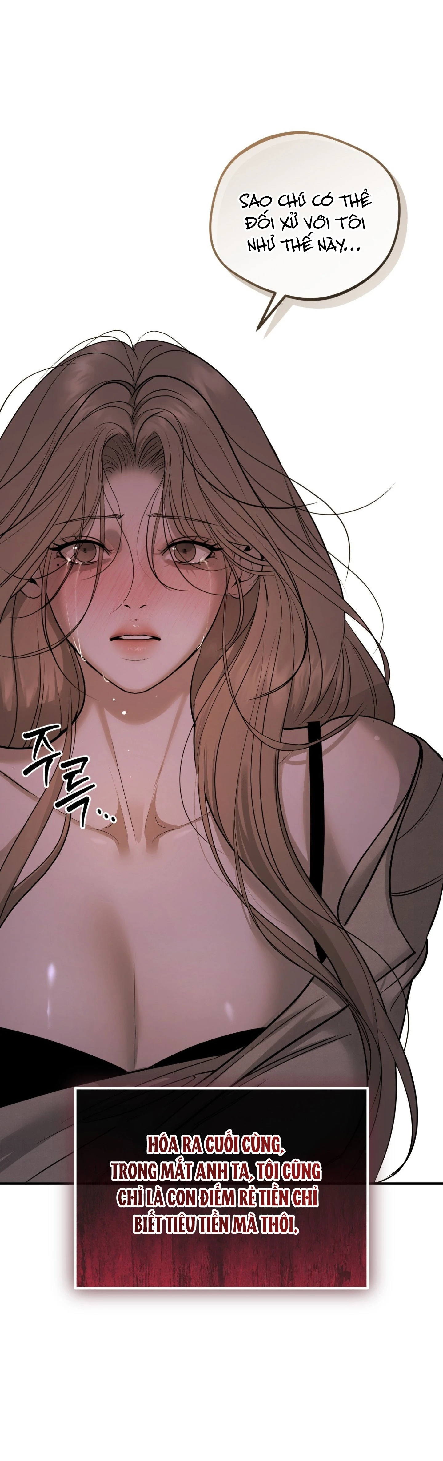 Tình Yêu Rác Rưởi - Chap 25 - Trang 29