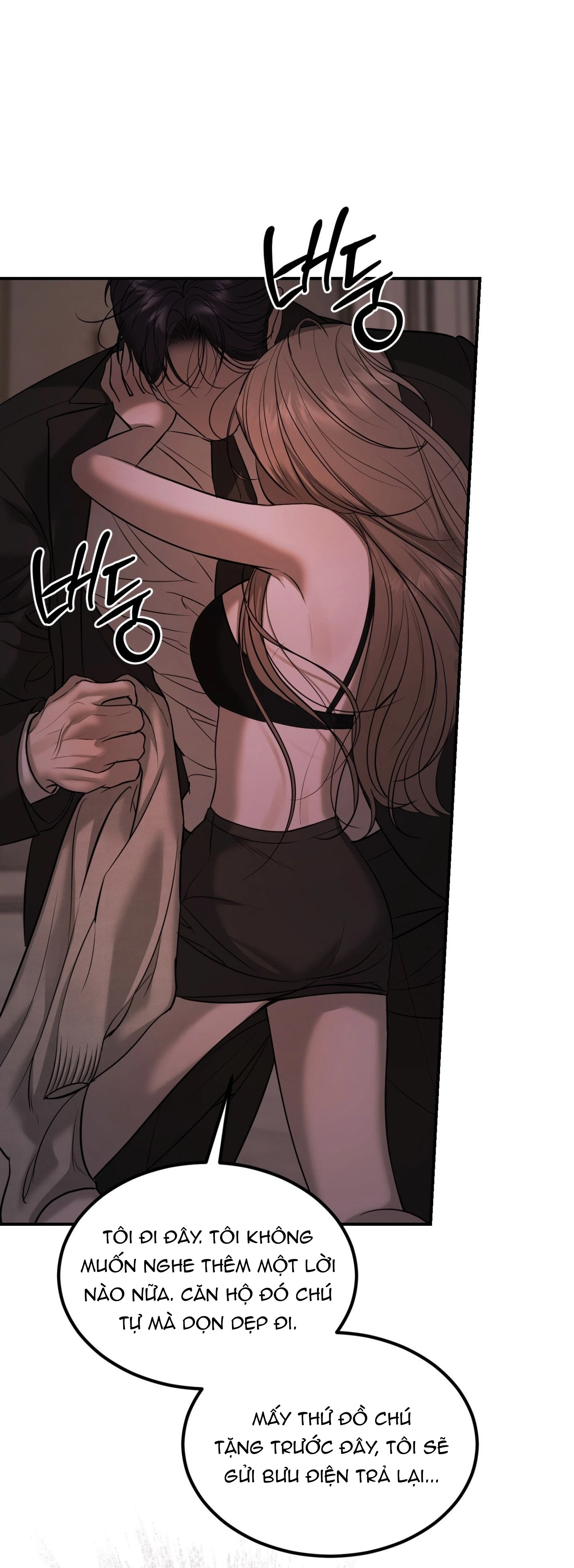 Tình Yêu Rác Rưởi - Chap 25 - Trang 30