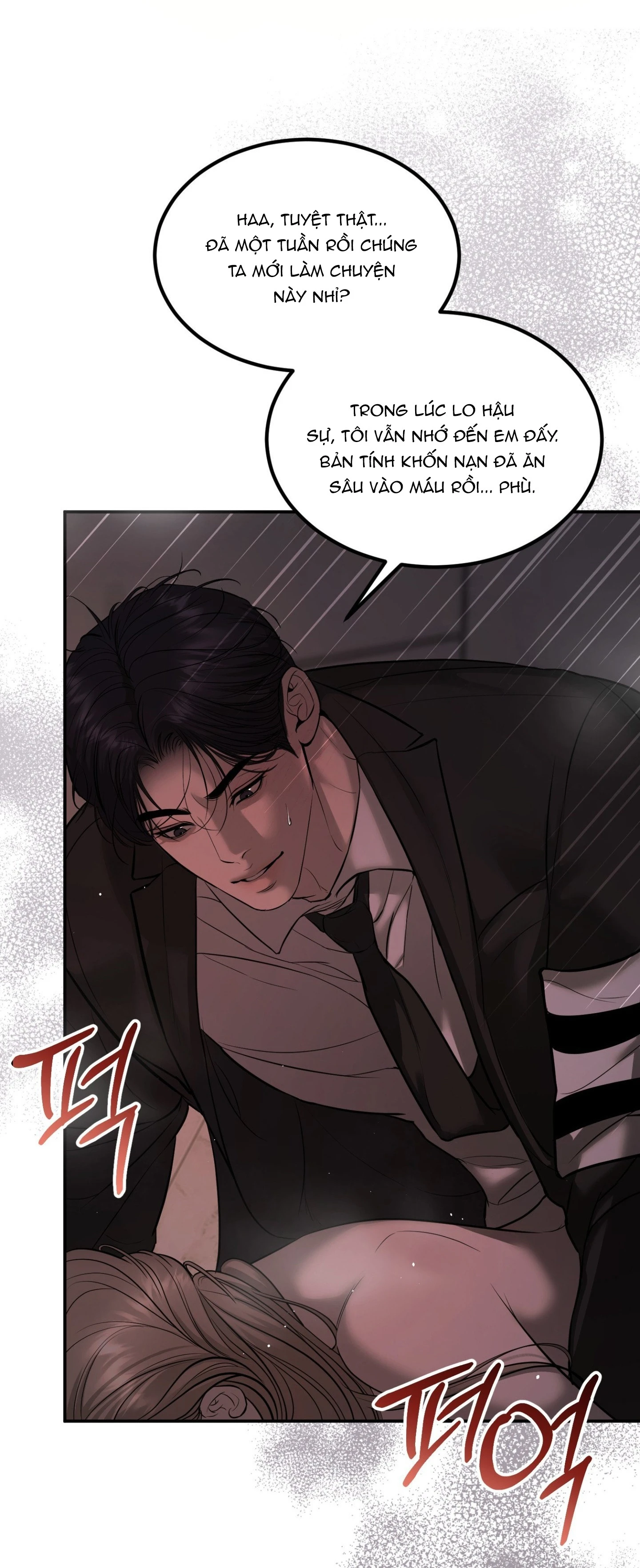 Tình Yêu Rác Rưởi - Chap 25 - Trang 43