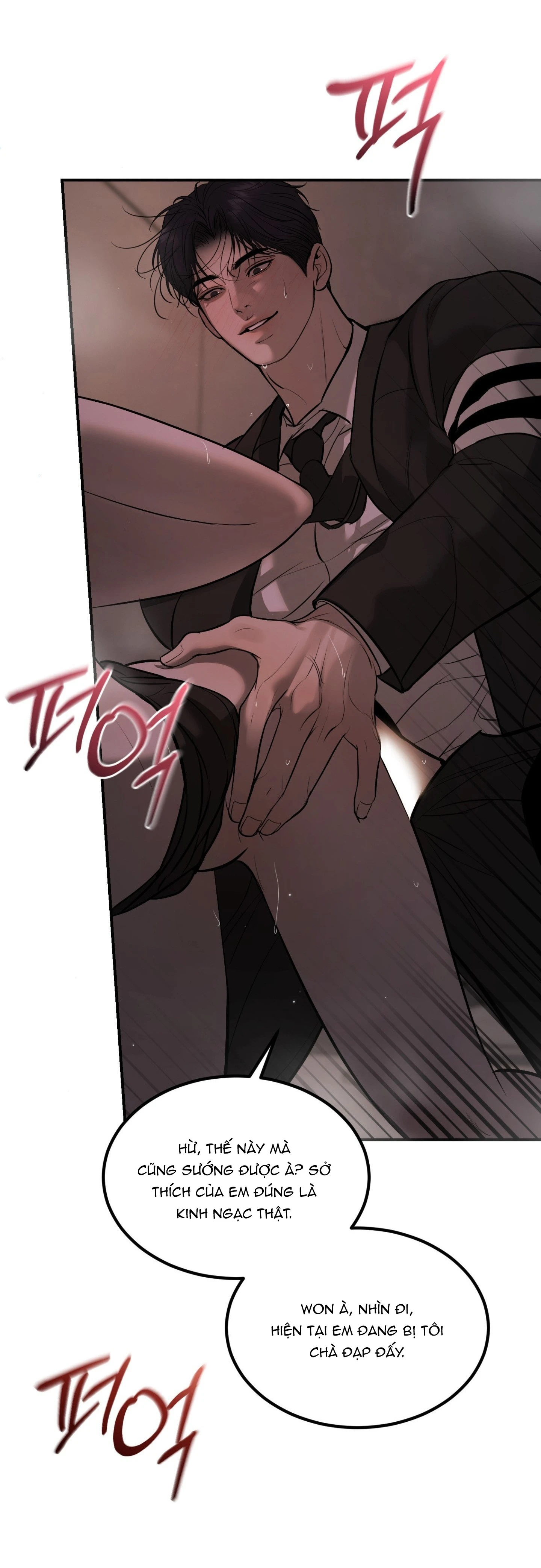 Tình Yêu Rác Rưởi - Chap 25 - Trang 49