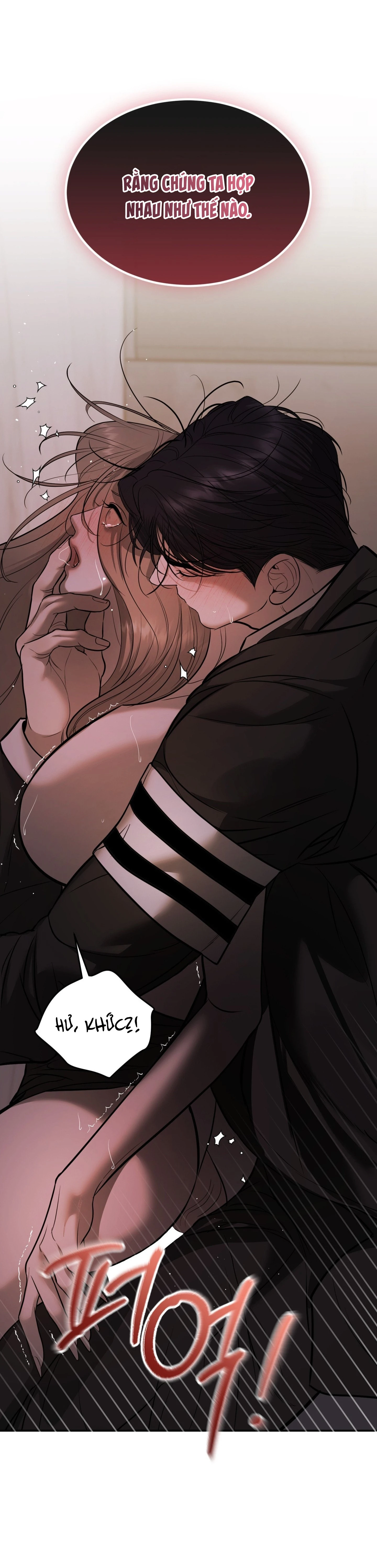 Tình Yêu Rác Rưởi - Chap 25 - Trang 55