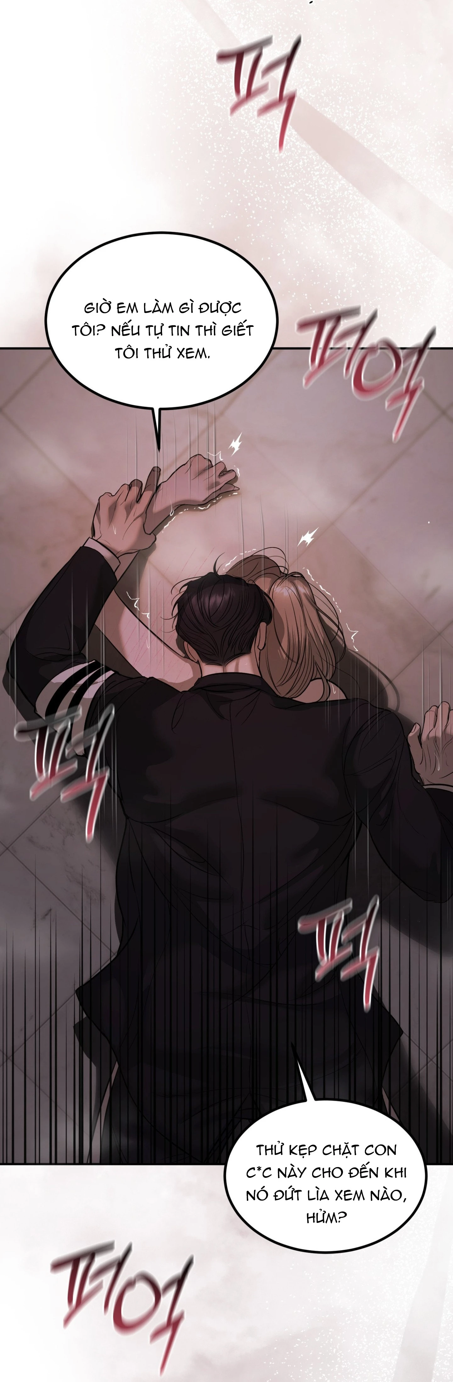 Tình Yêu Rác Rưởi - Chap 25 - Trang 57