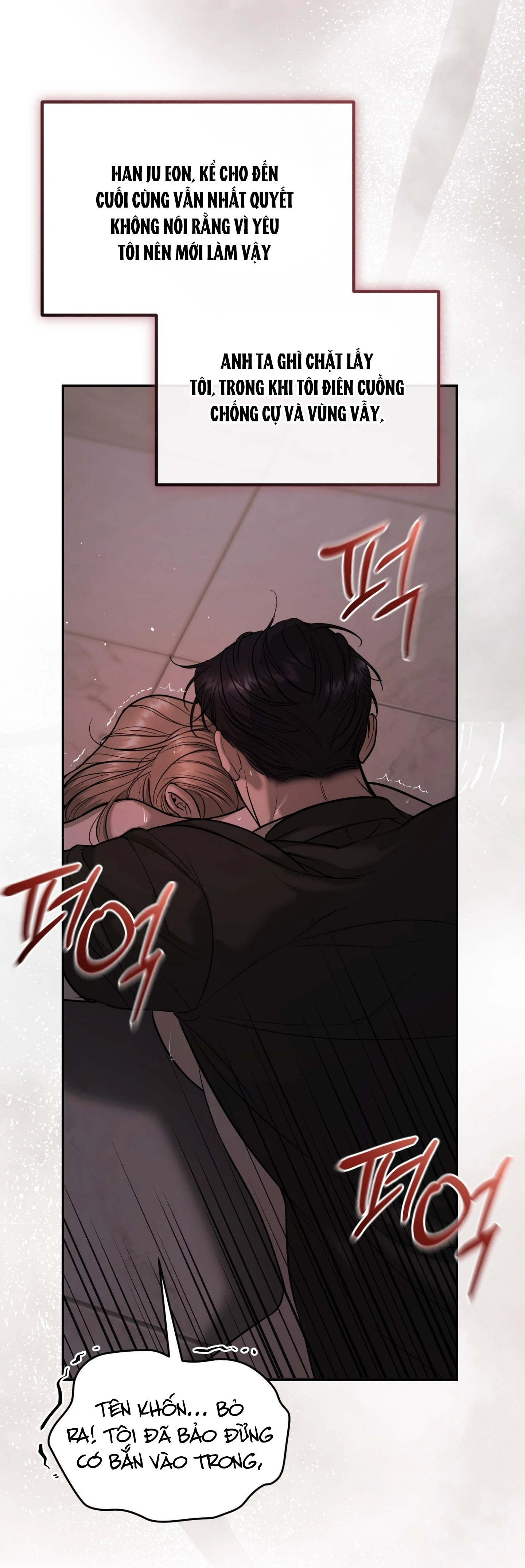 Tình Yêu Rác Rưởi - Chap 25 - Trang 58