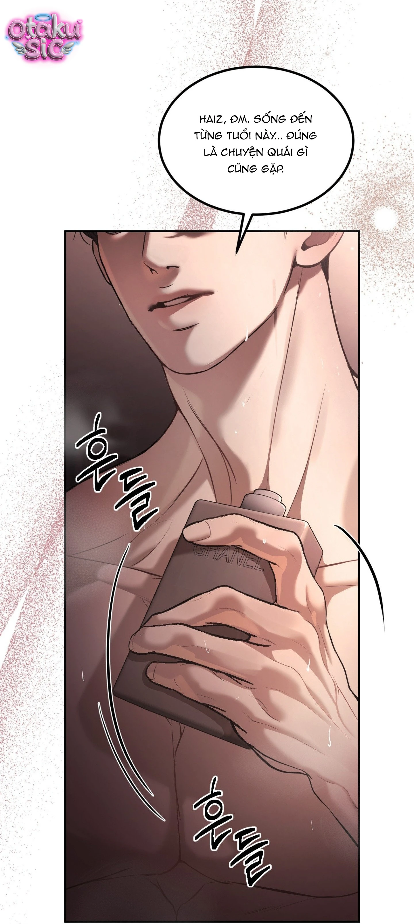Tình Yêu Rác Rưởi - Chap 26 - Trang 3