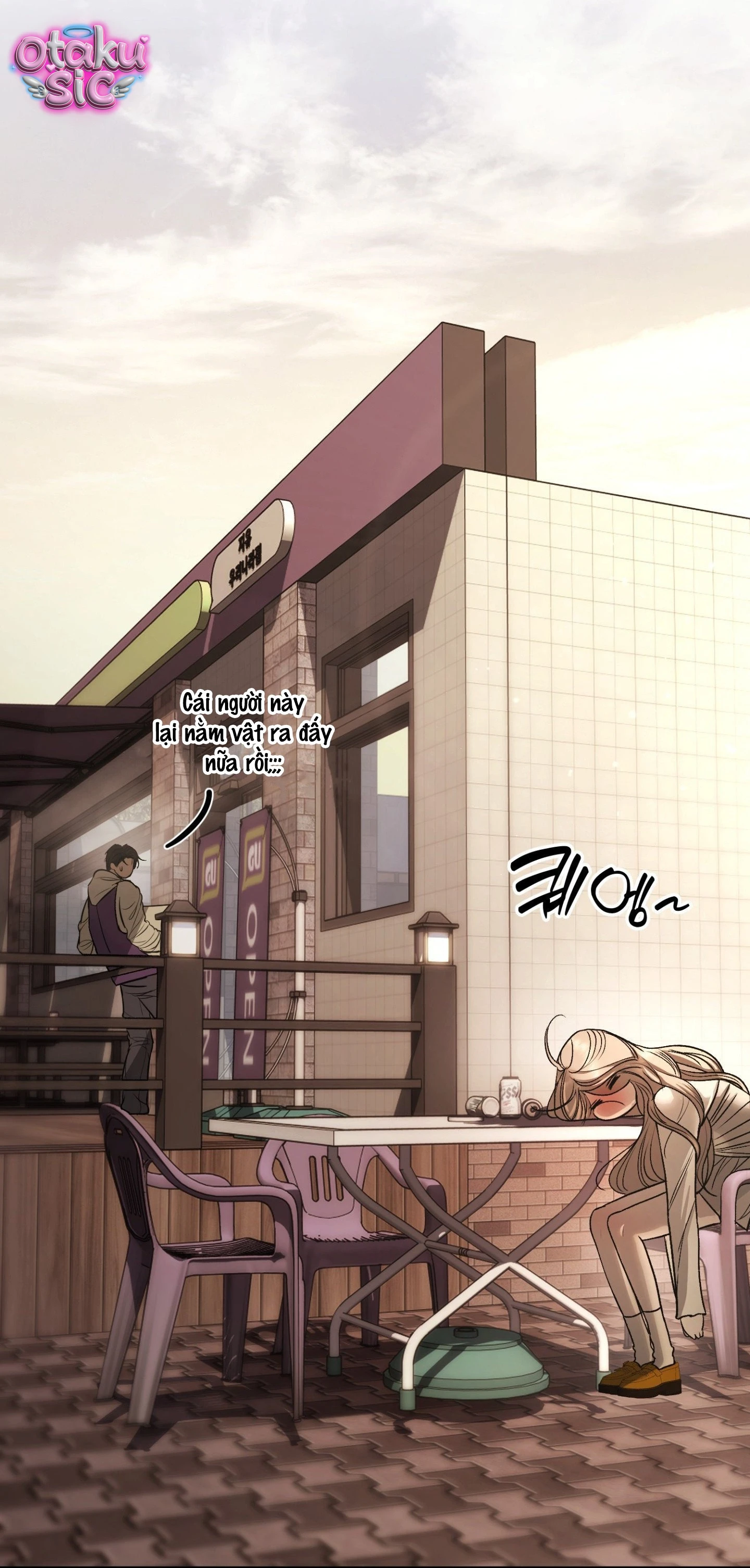 Tình Yêu Rác Rưởi - Chap 26 - Trang 22