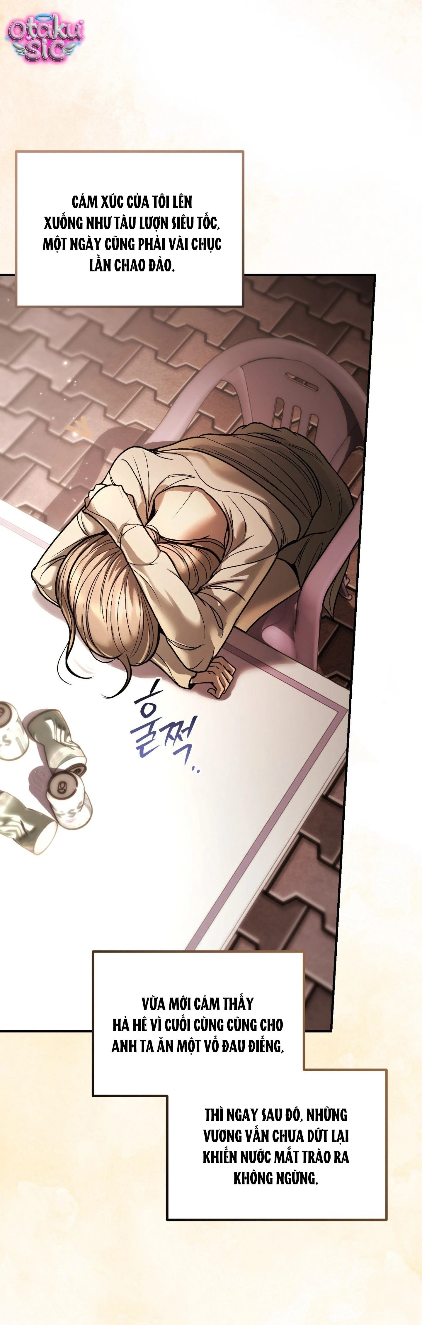 Tình Yêu Rác Rưởi - Chap 26 - Trang 24