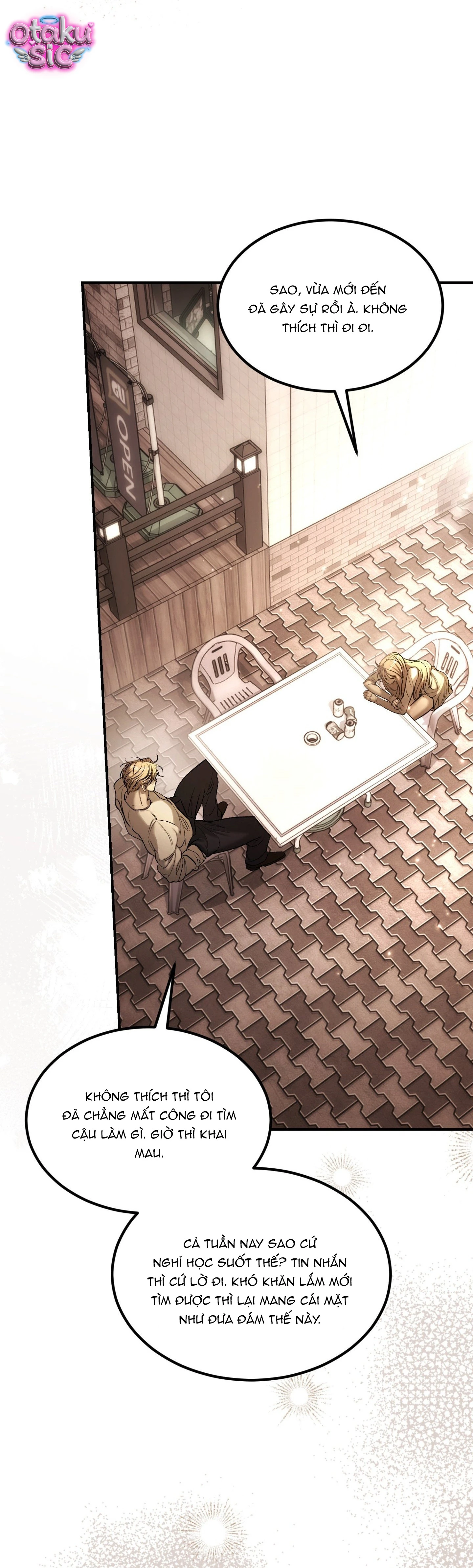 Tình Yêu Rác Rưởi - Chap 26 - Trang 28