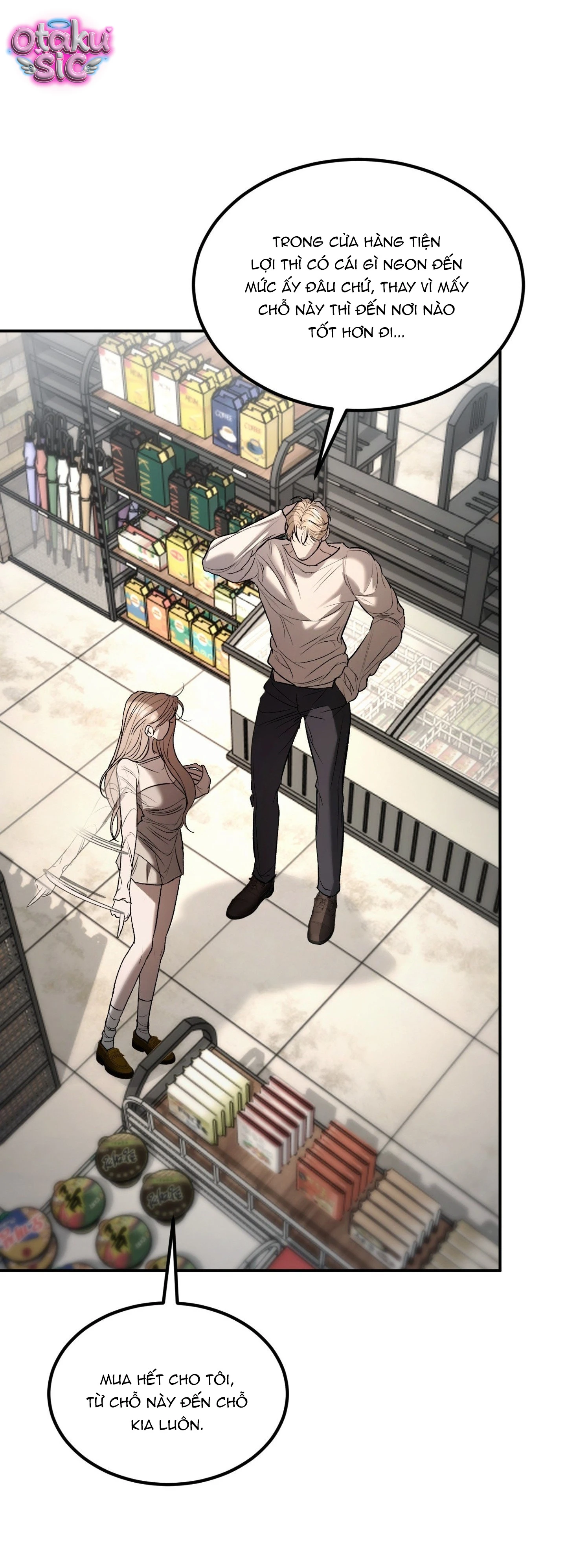 Tình Yêu Rác Rưởi - Chap 26 - Trang 41