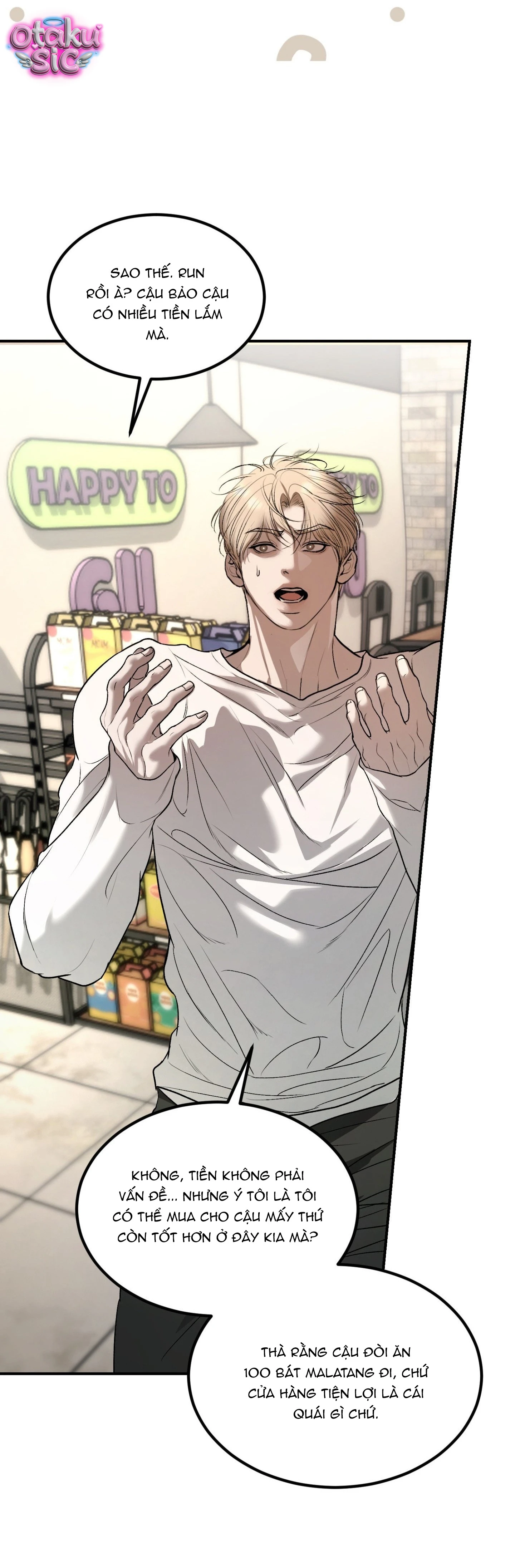 Tình Yêu Rác Rưởi - Chap 26 - Trang 43