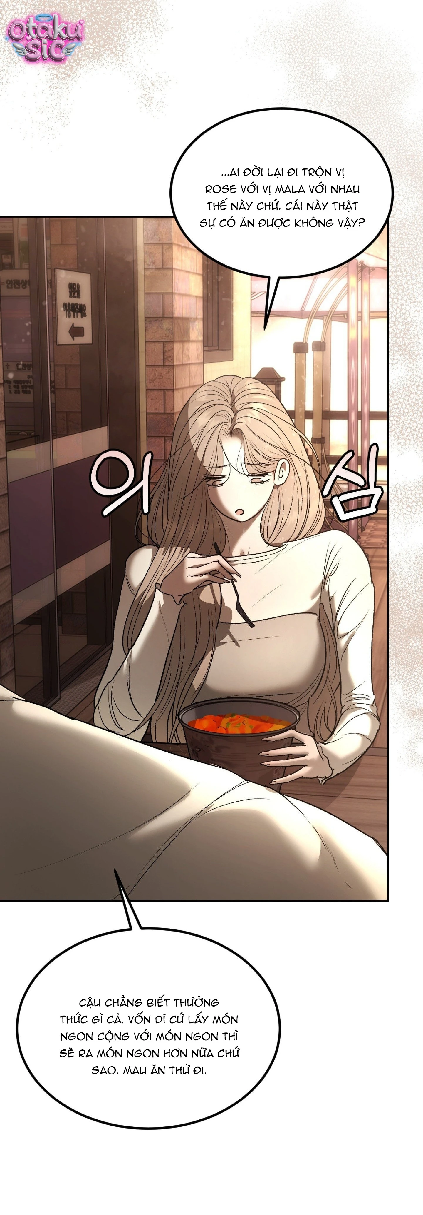 Tình Yêu Rác Rưởi - Chap 26 - Trang 55