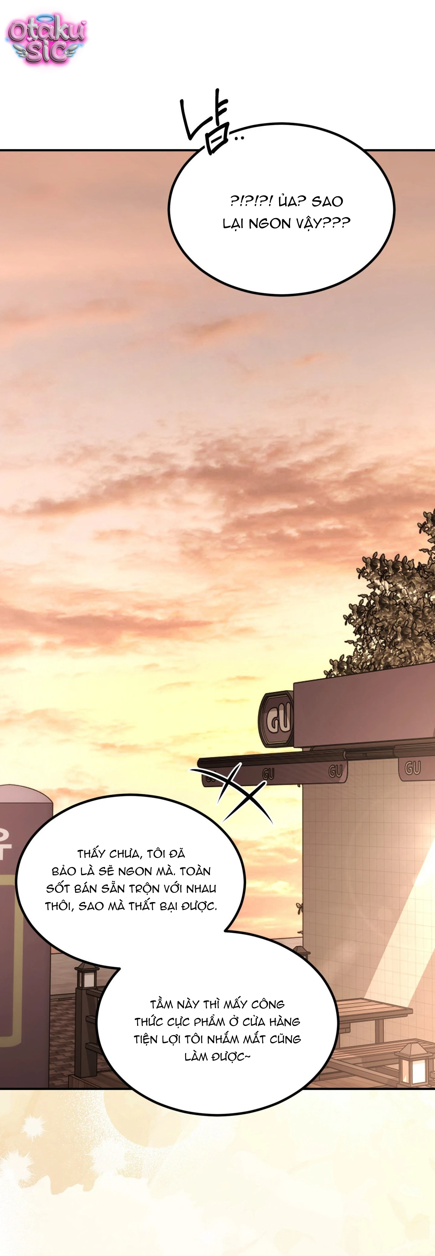 Tình Yêu Rác Rưởi - Chap 26 - Trang 56