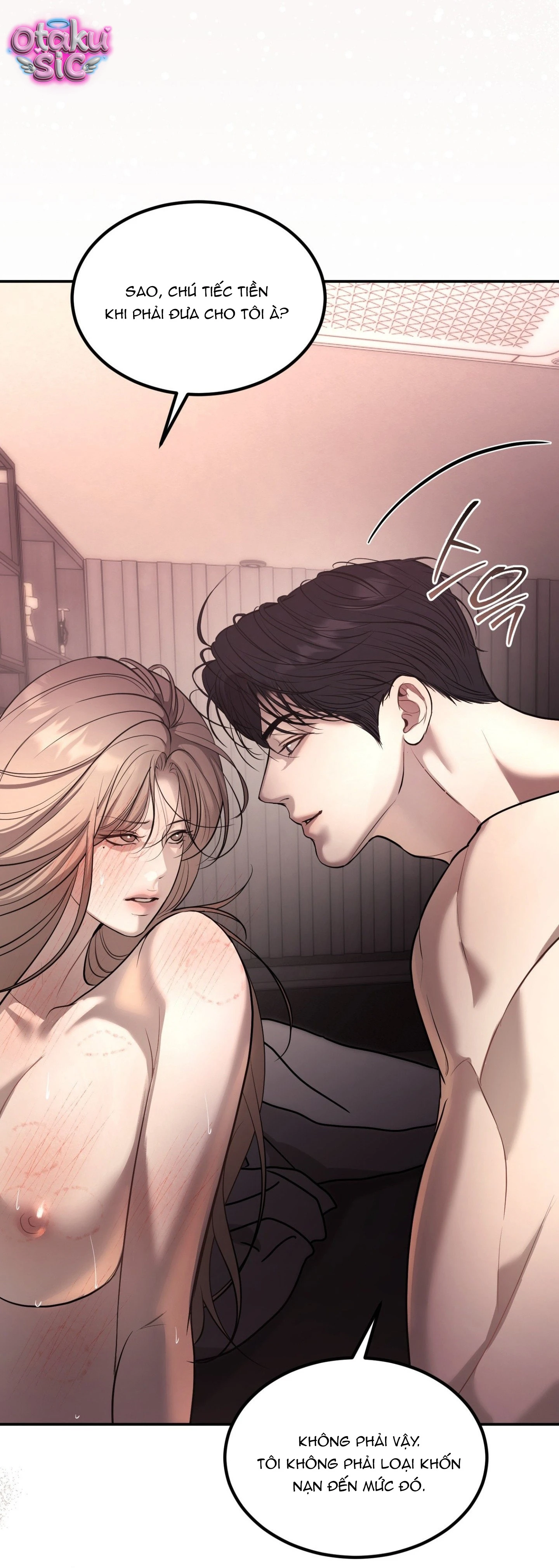 Tình Yêu Rác Rưởi - Chap 26 - Trang 9