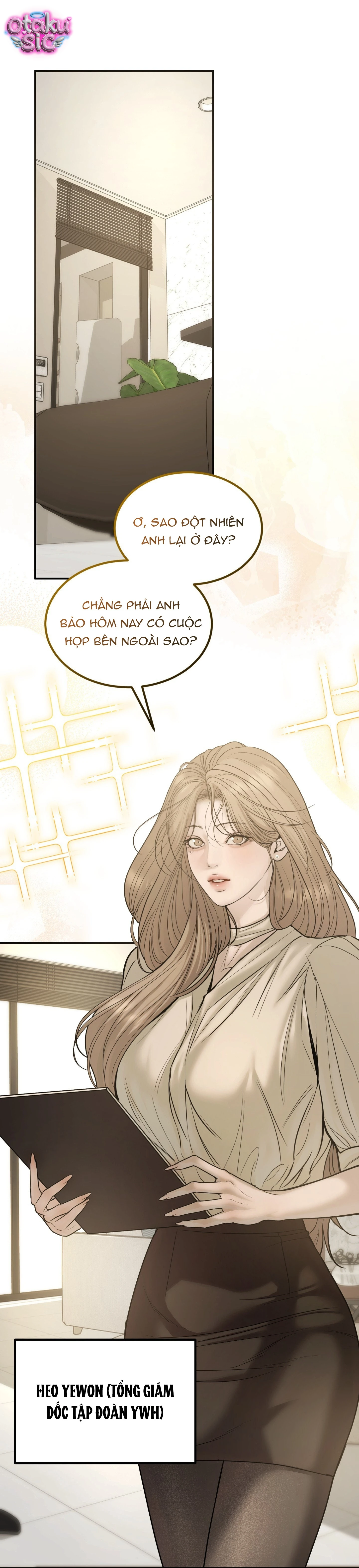 Tình Yêu Rác Rưởi - Chap 27 - Trang 1