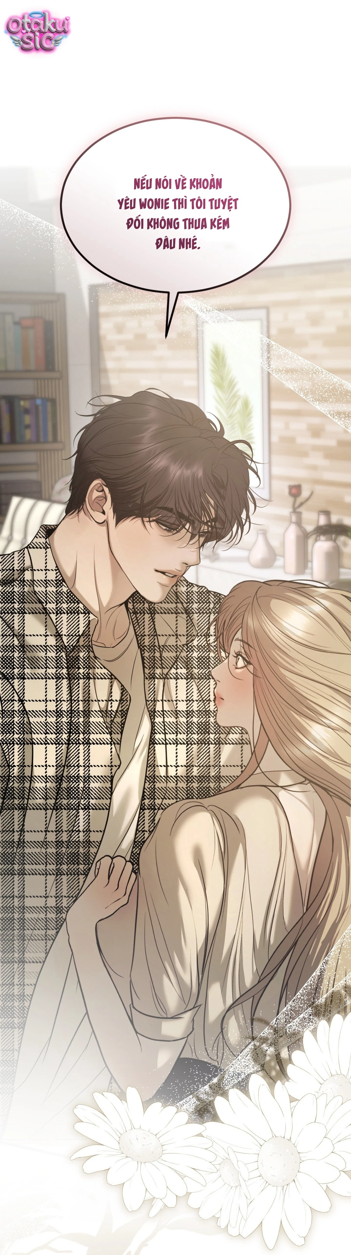 Tình Yêu Rác Rưởi - Chap 27 - Trang 11