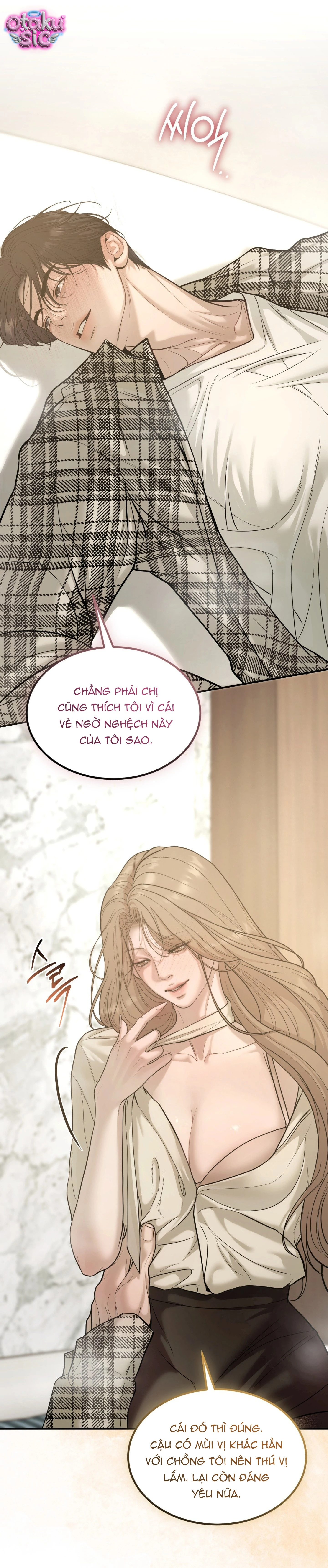 Tình Yêu Rác Rưởi - Chap 27 - Trang 15