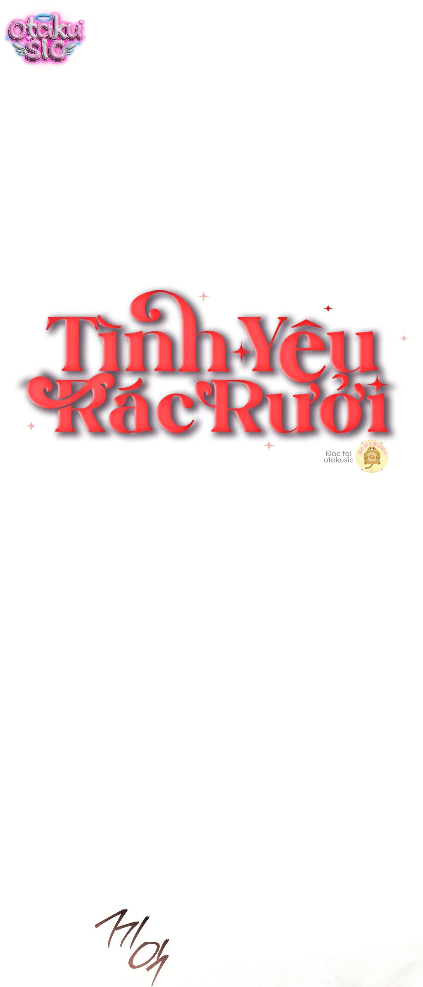 Tình Yêu Rác Rưởi - Chap 27 - Trang 19