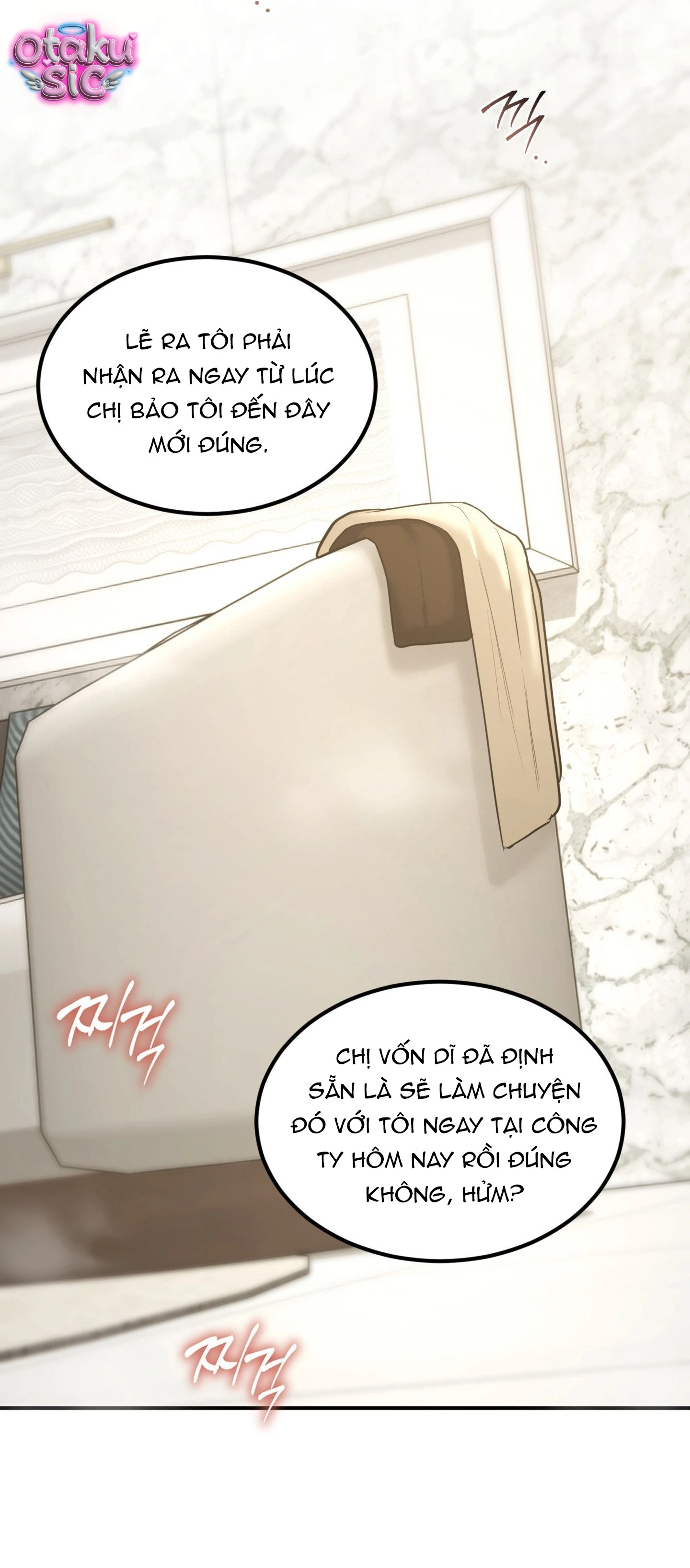 Tình Yêu Rác Rưởi - Chap 27 - Trang 20