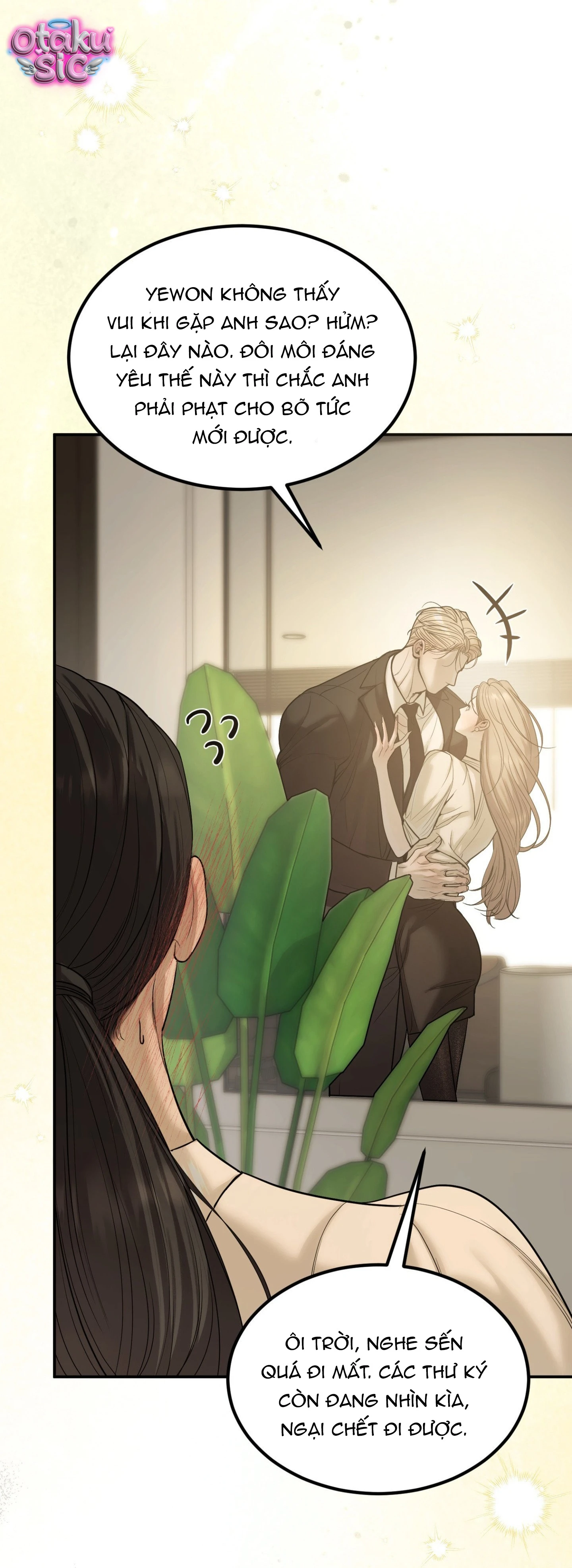 Tình Yêu Rác Rưởi - Chap 27 - Trang 3