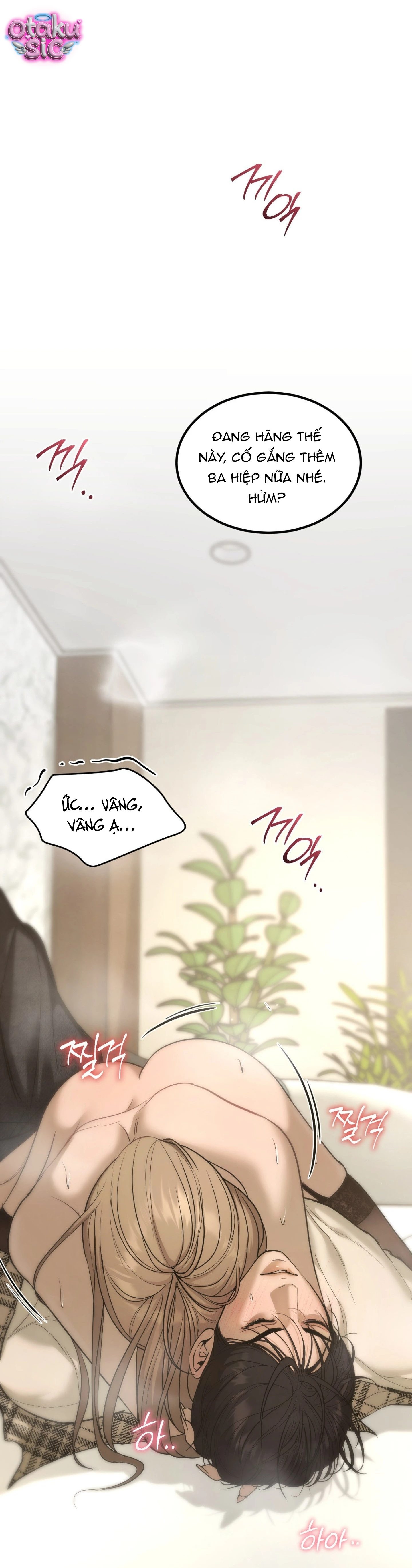 Tình Yêu Rác Rưởi - Chap 27 - Trang 34