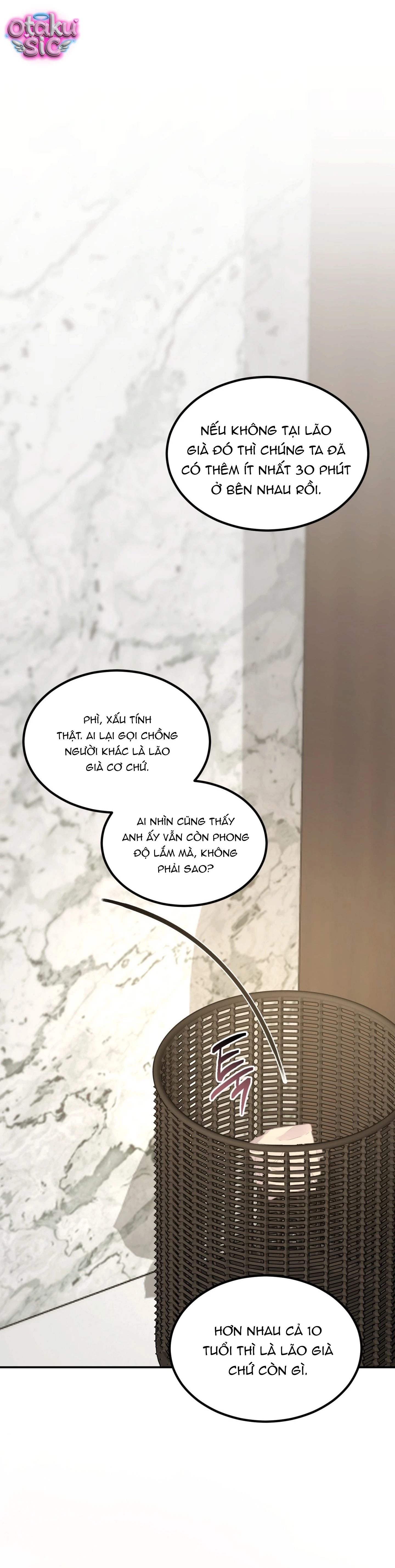 Tình Yêu Rác Rưởi - Chap 27 - Trang 36