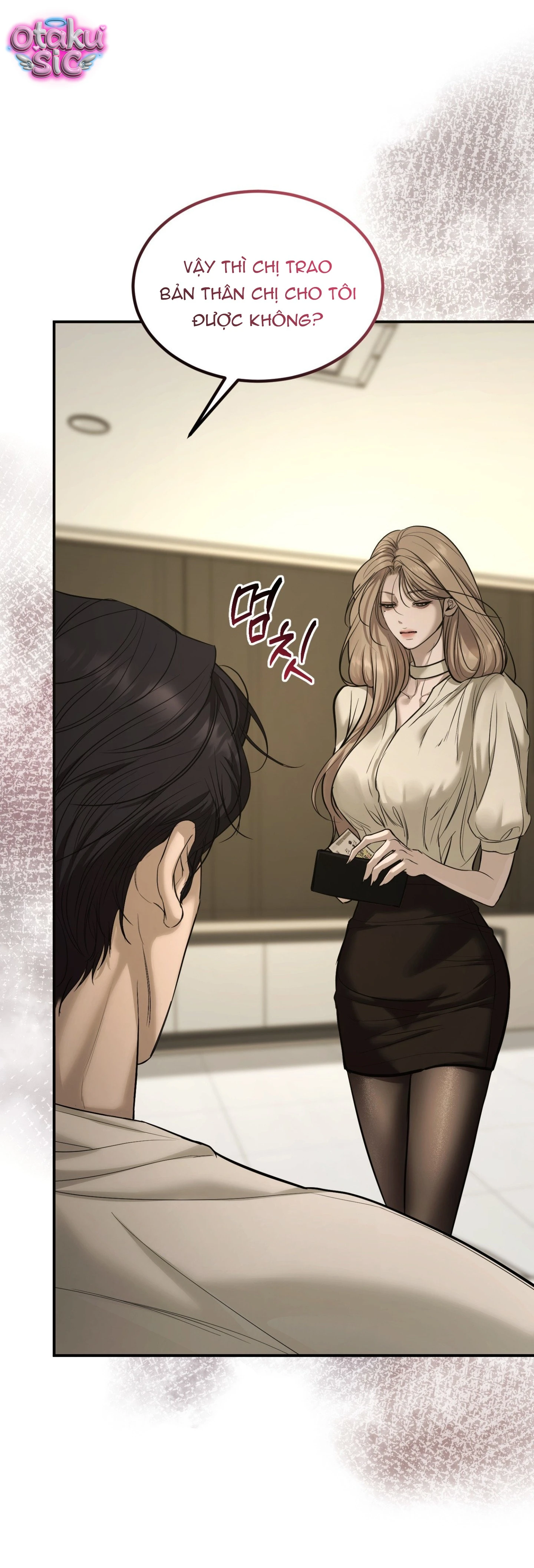 Tình Yêu Rác Rưởi - Chap 27 - Trang 39